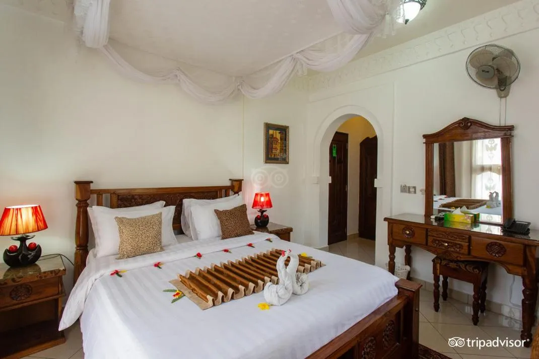 Photo of the whole room, Bed in Al-Minar Hotel