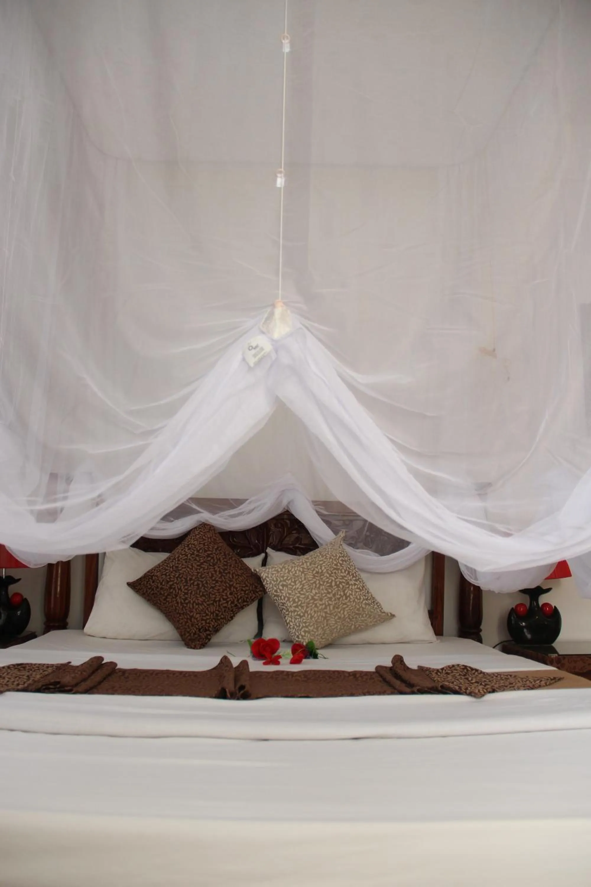 Photo of the whole room, Bed in Al-Minar Hotel