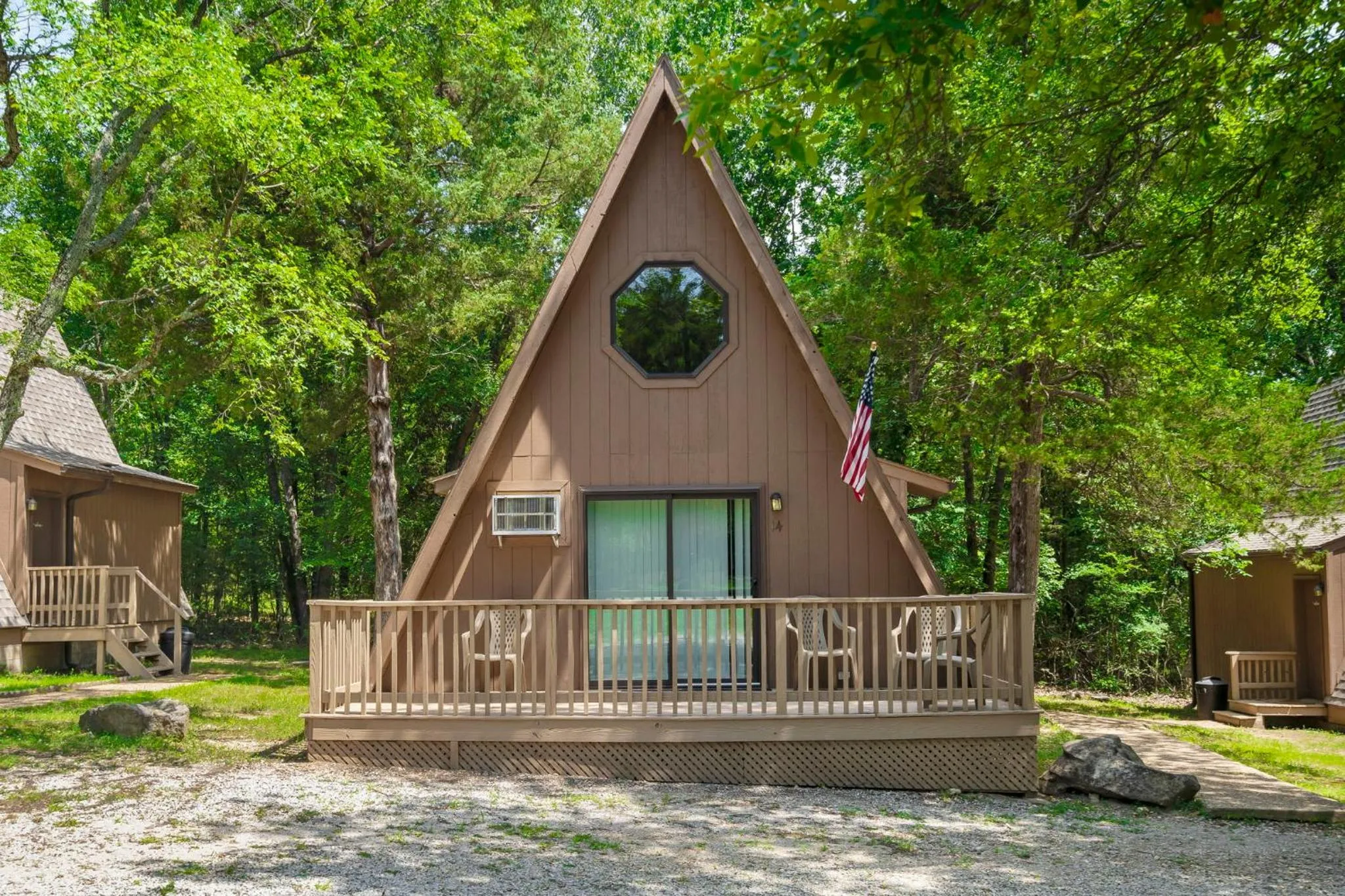 Bar M Resort & Campground