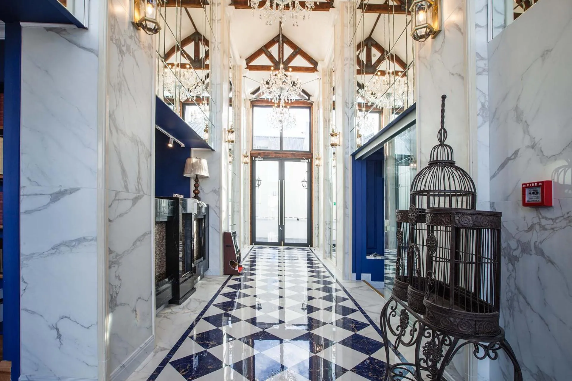 The Salisbury Business Class