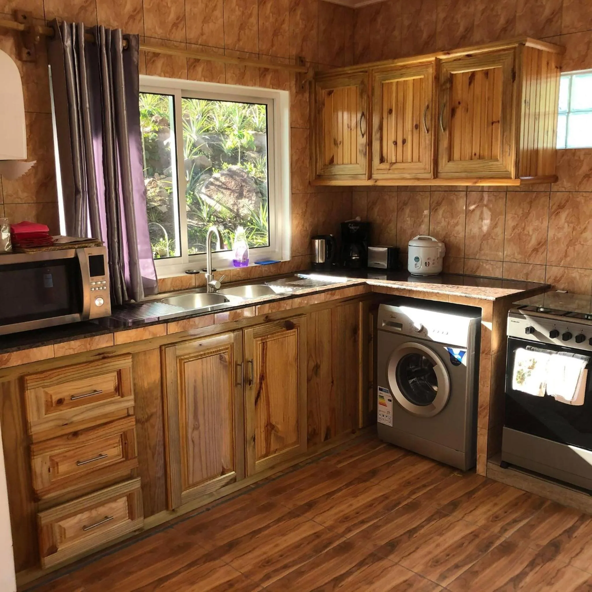 Property building in Mirella Villa Ocean View Villa