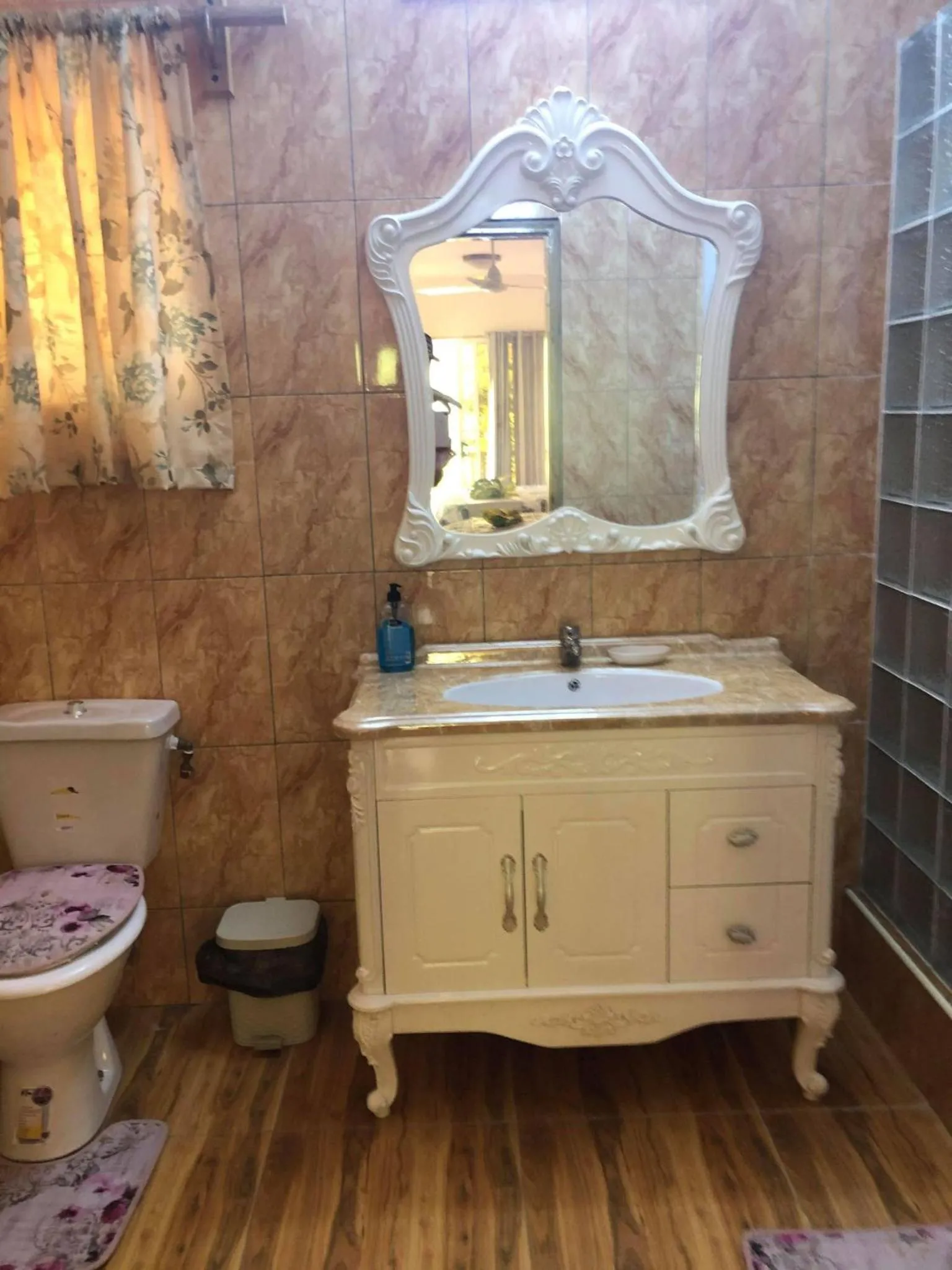 Property building in Mirella Villa Ocean View Villa
