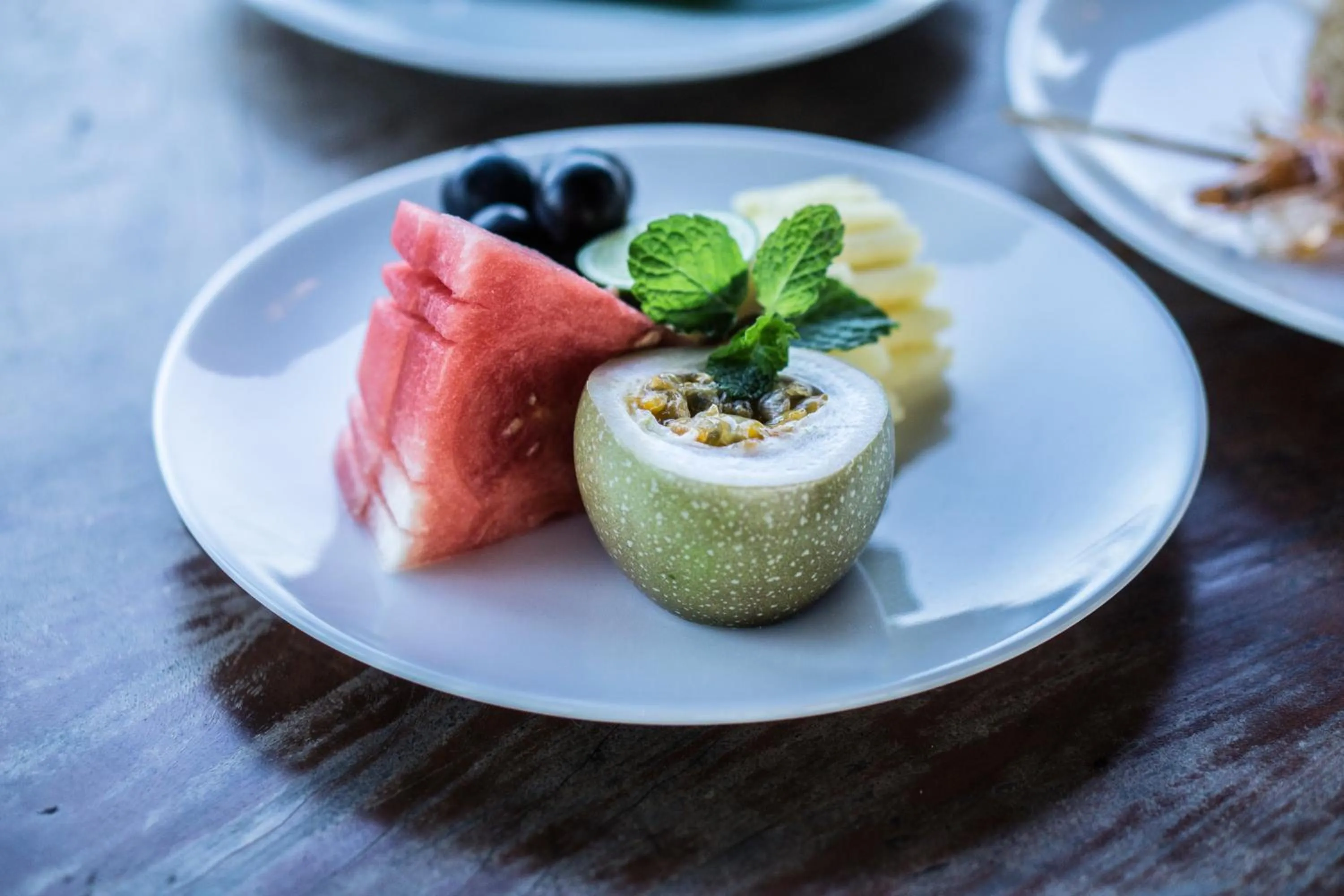 Breakfast in Kirani Joglo Villa Bali by Mahaputra