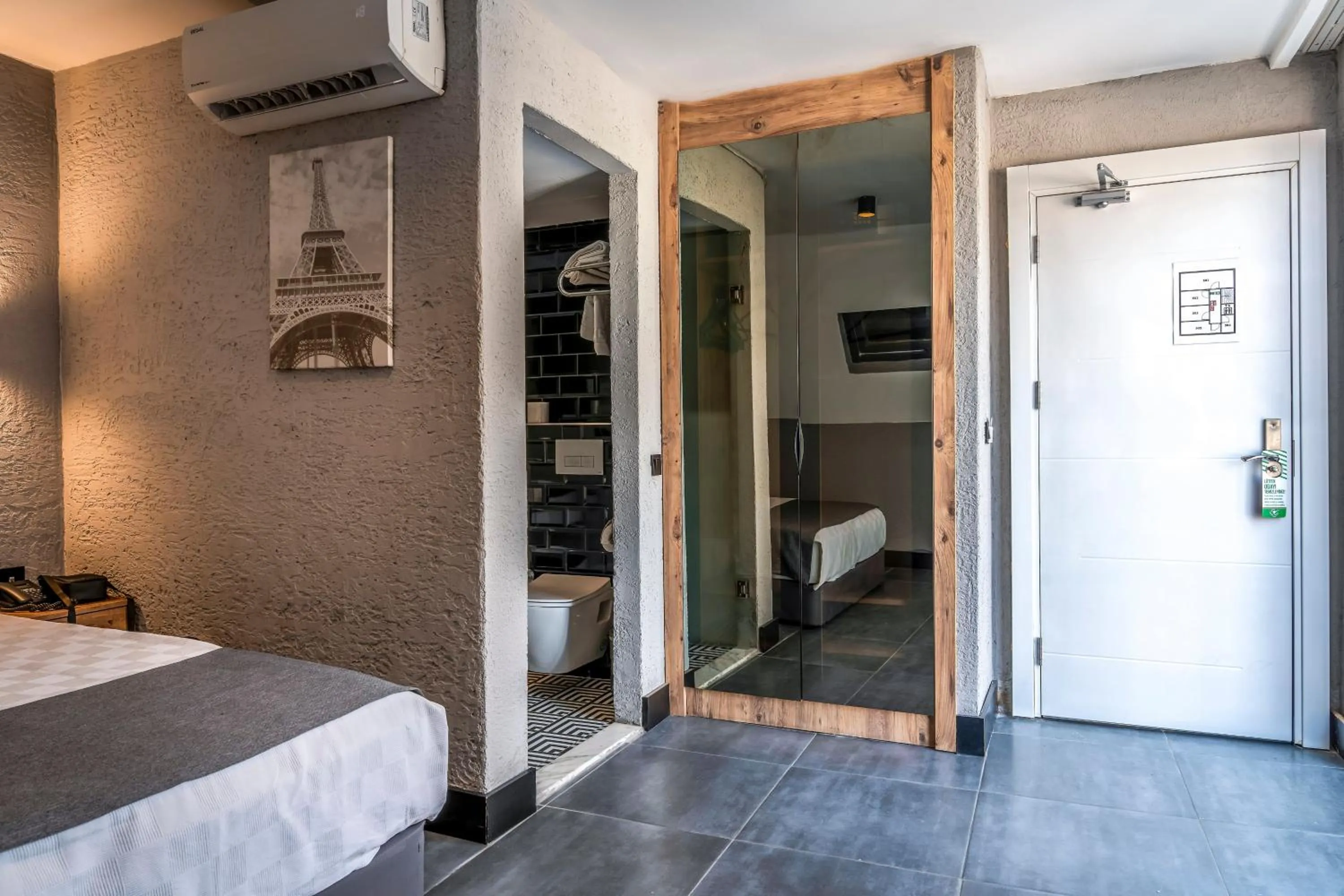 Bedroom, Bed in Mielo Lara Hotel