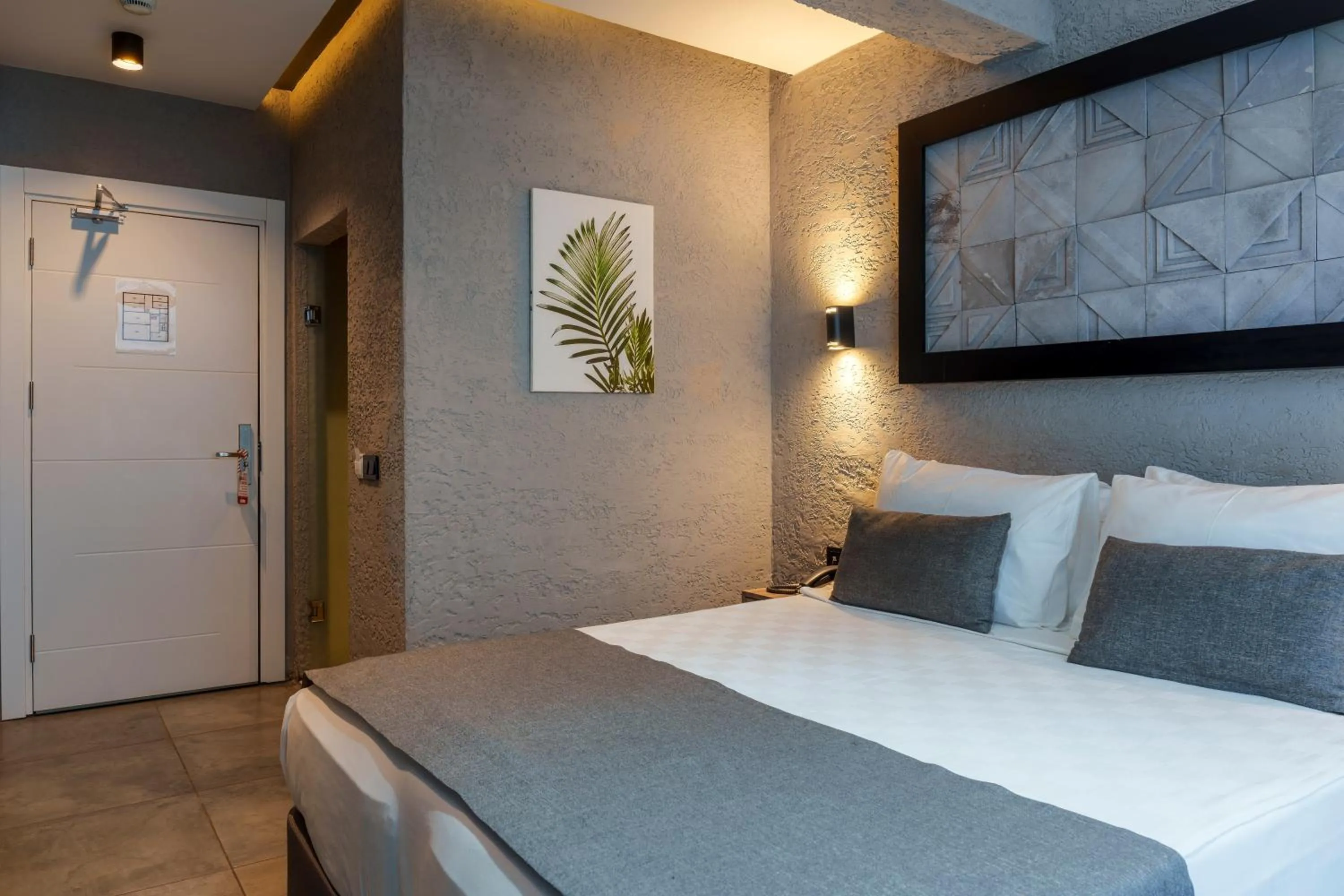 Bedroom, Bed in Mielo Lara Hotel