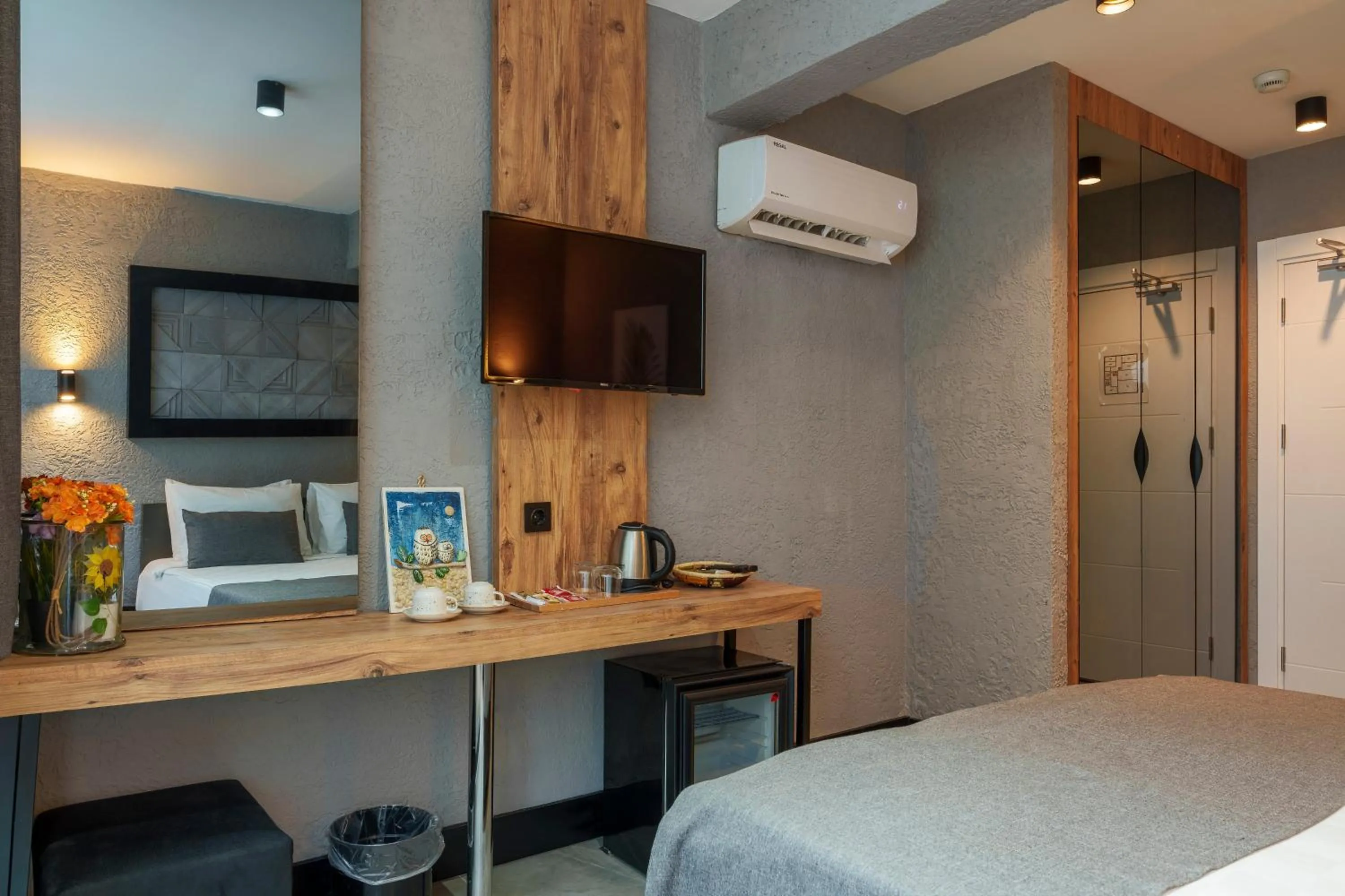 Bedroom, Bed in Mielo Lara Hotel