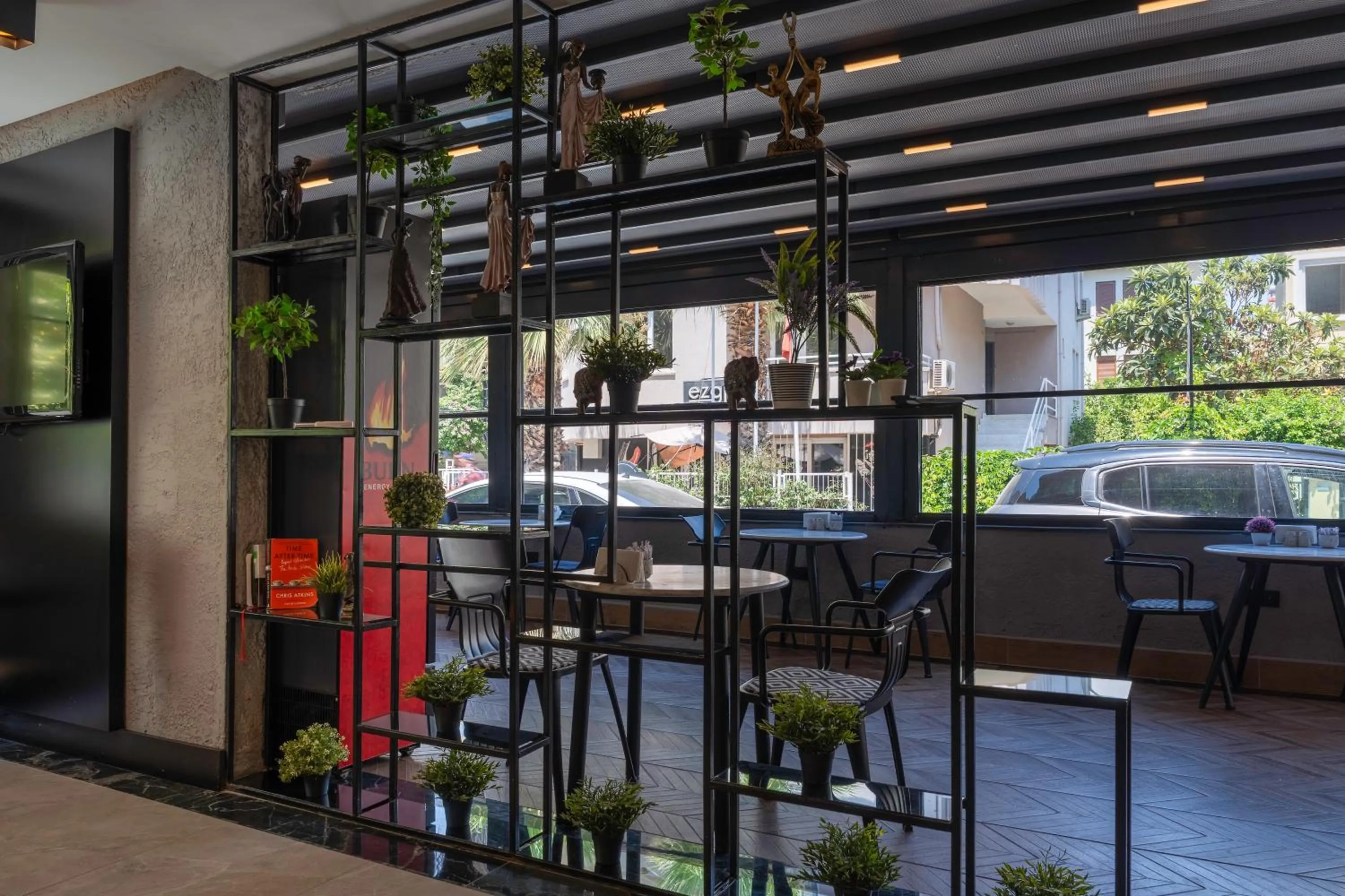 Lounge or bar in Mielo Lara Hotel