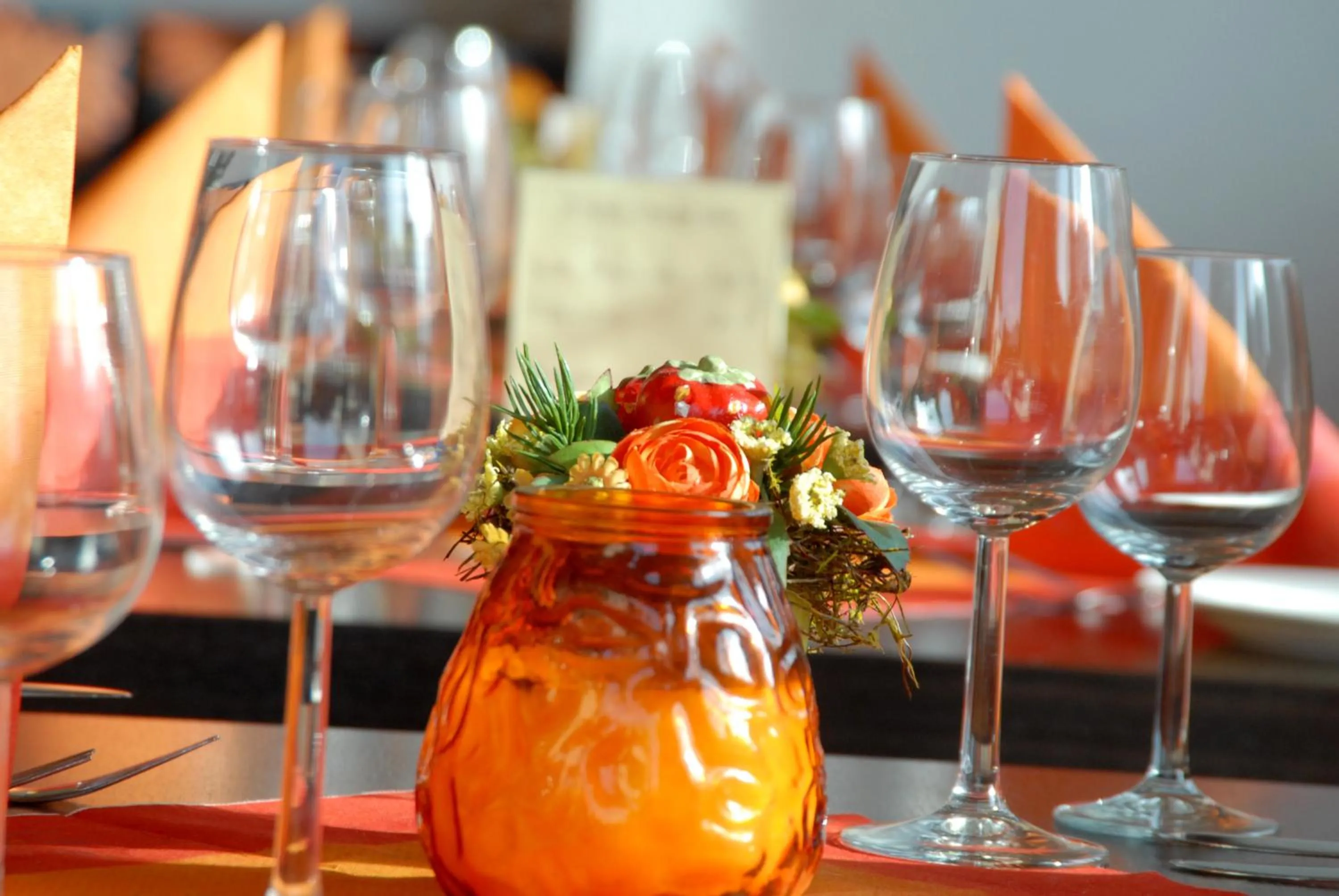 Restaurant/places to eat in Hotel-Restaurant Laux