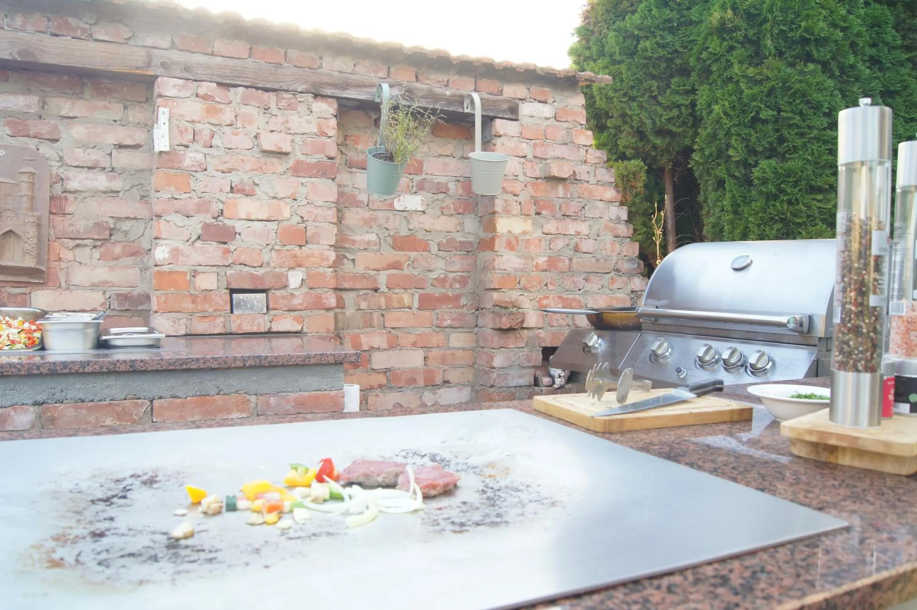 Restaurant/places to eat in Hotel-Restaurant Laux