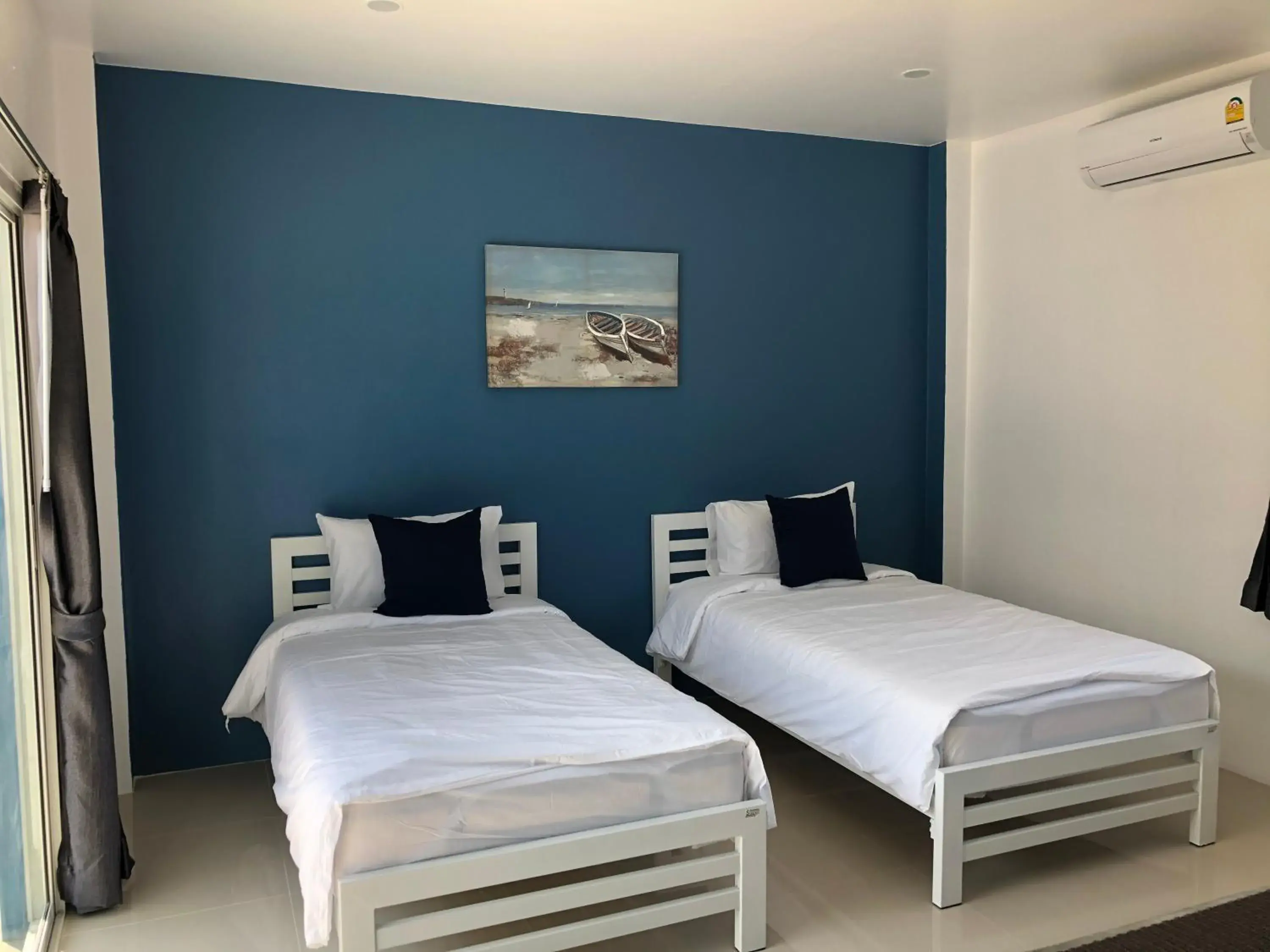 Standard Twin Room in SiRi Resort Standard Twin Room in SiRi Resort