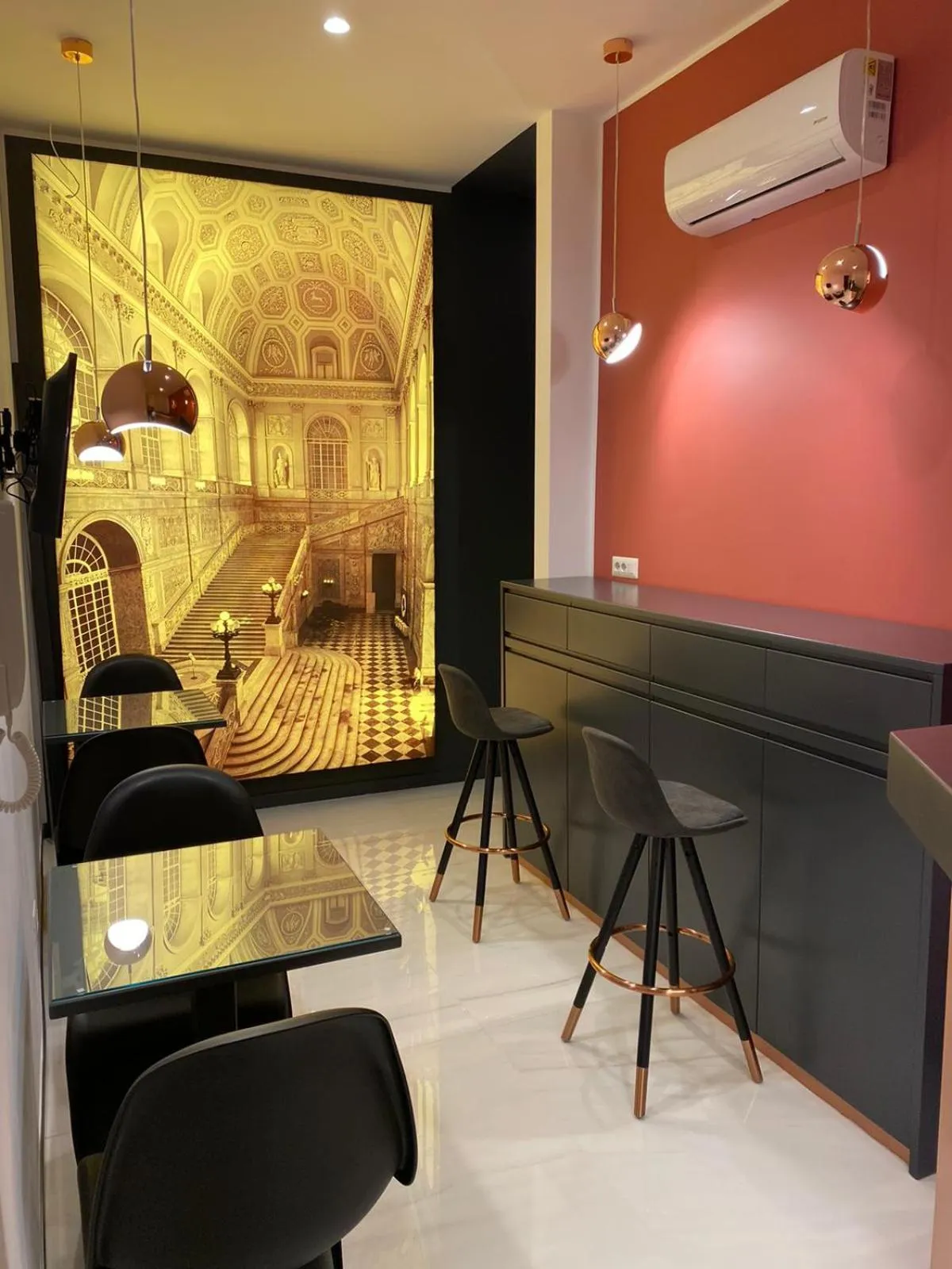 Property building in La Lepre Napoli