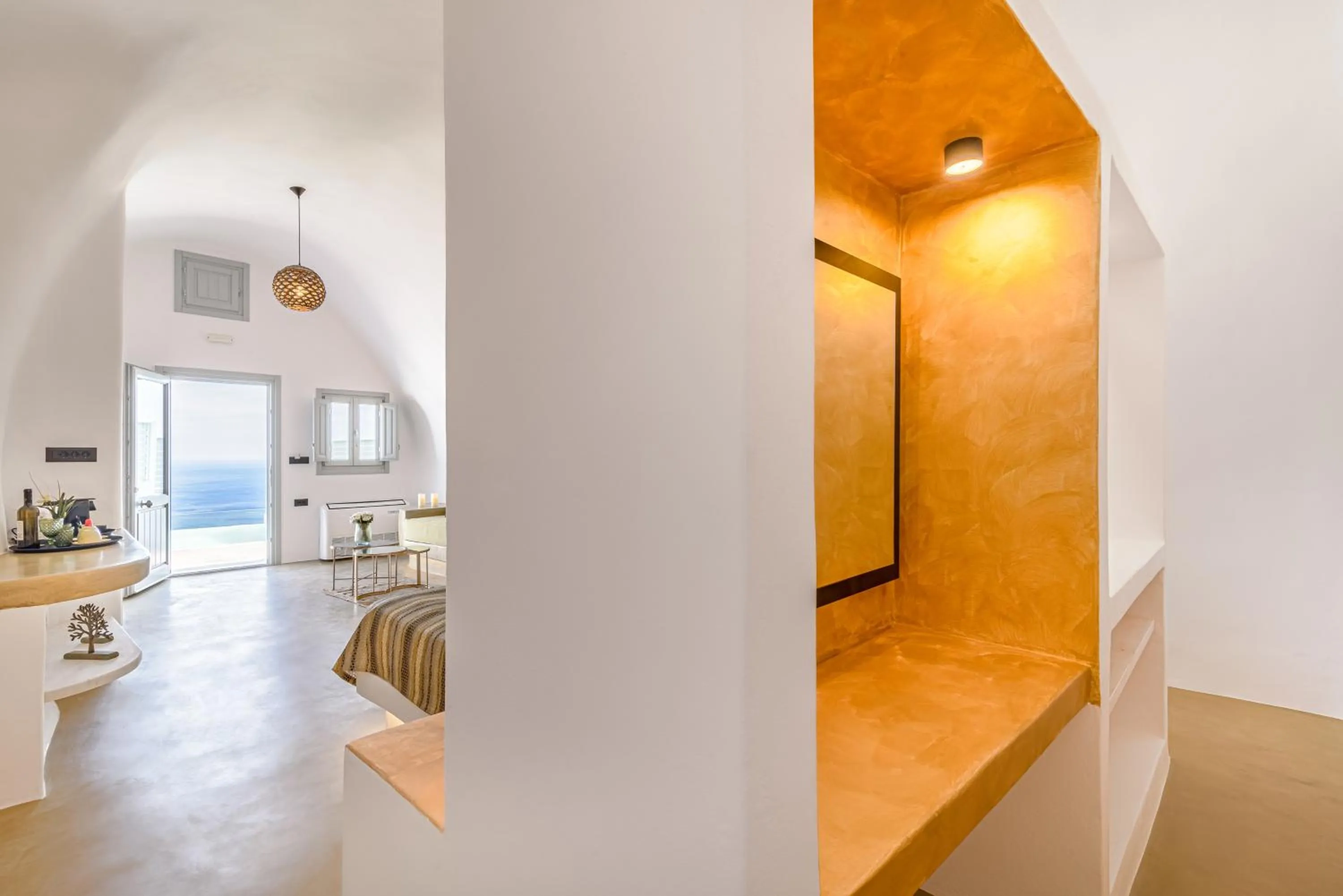 Photo of the whole room in Siete Mares Luxury Suites