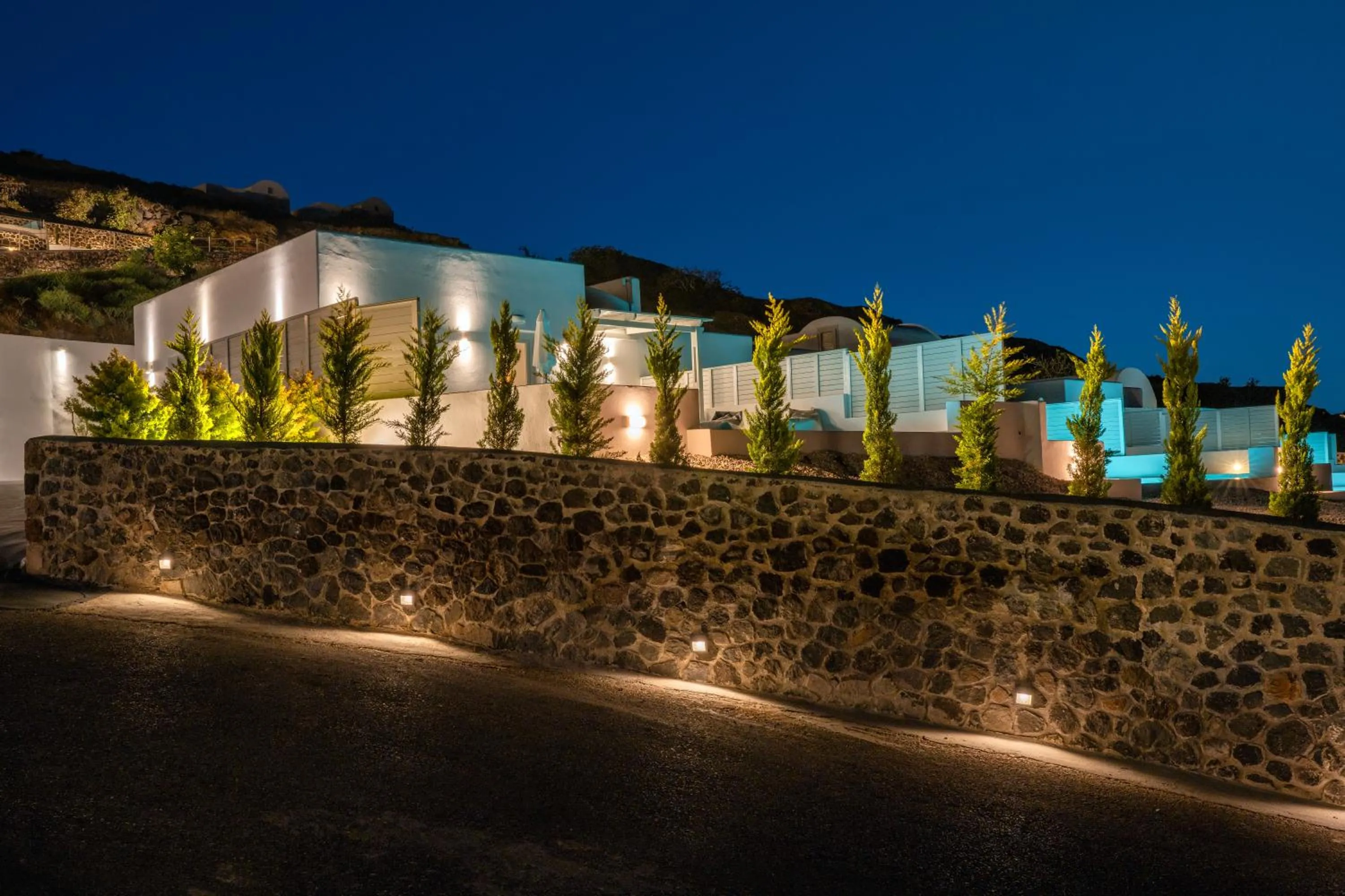 Property building in Siete Mares Luxury Suites