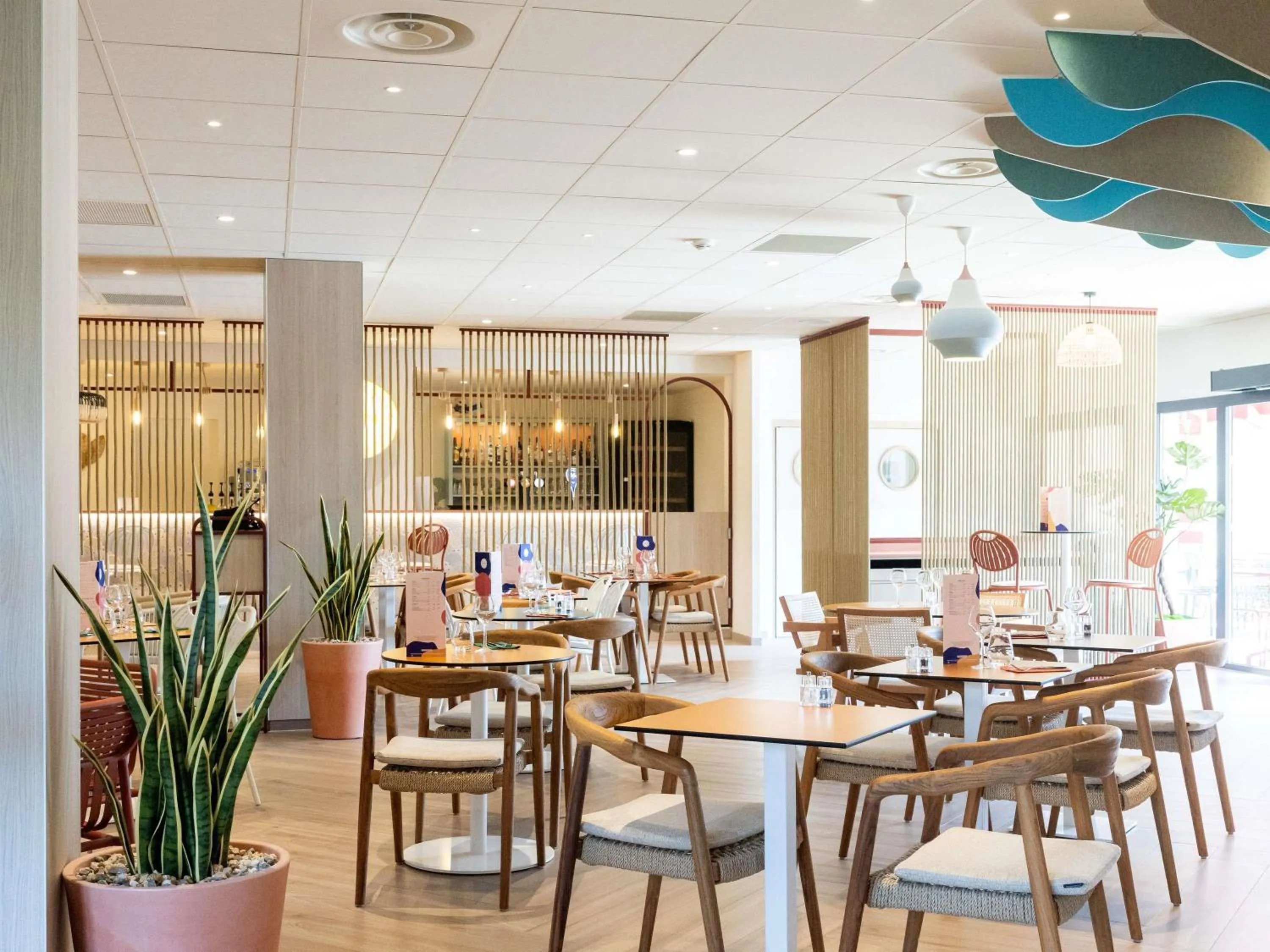 Property building in ibis Beziers Est Mediterranee A9/A75