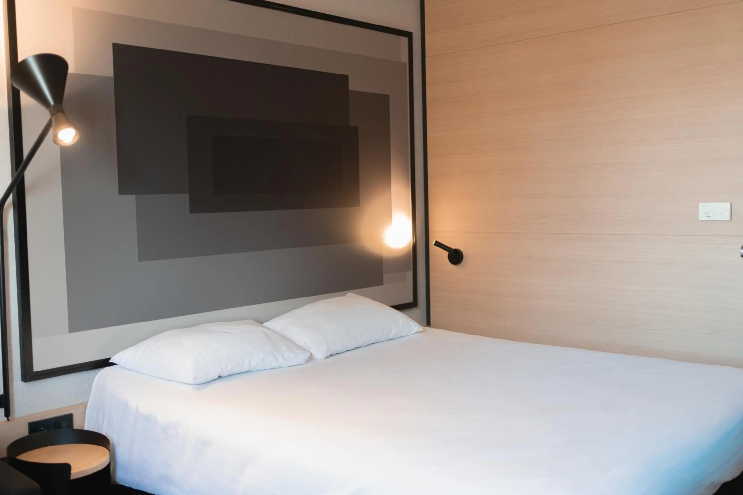 Bed in ibis Beziers Est Mediterranee A9/A75