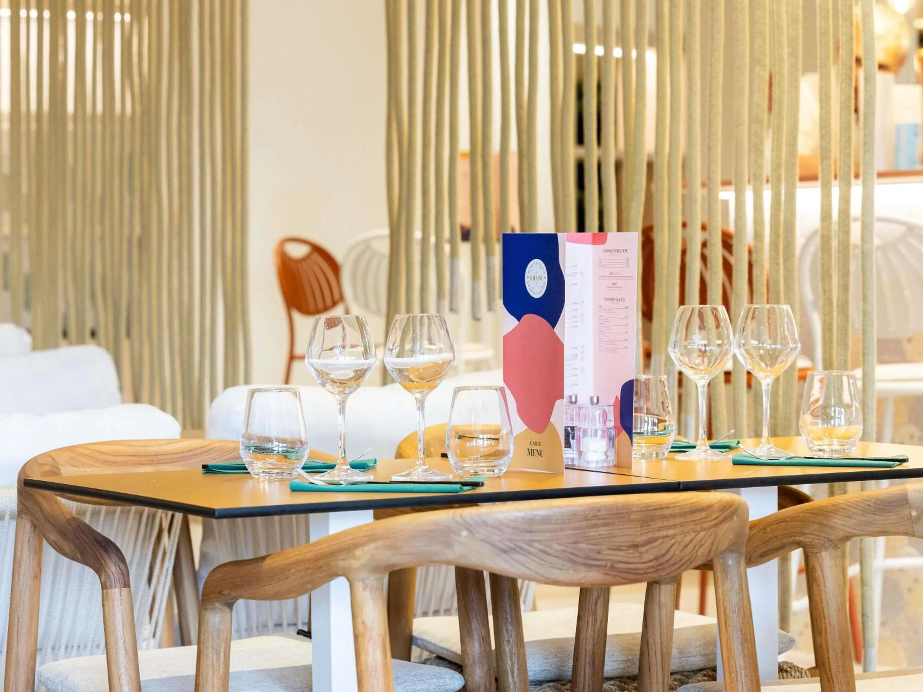 Restaurant/places to eat in ibis Beziers Est Mediterranee A9/A75