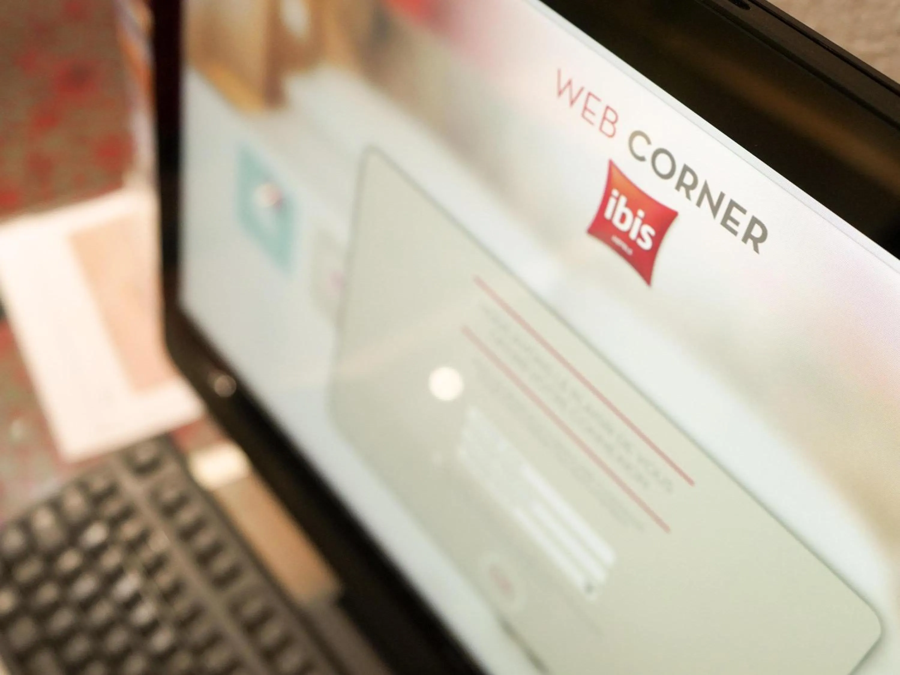 Meeting/conference room in ibis Beziers Est Mediterranee A9/A75