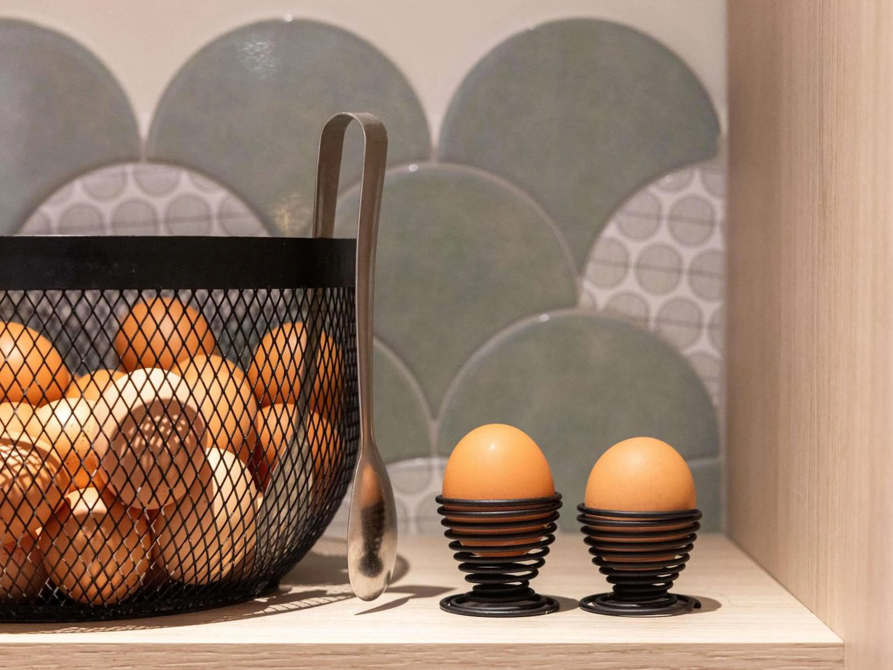 Breakfast in ibis Beziers Est Mediterranee A9/A75