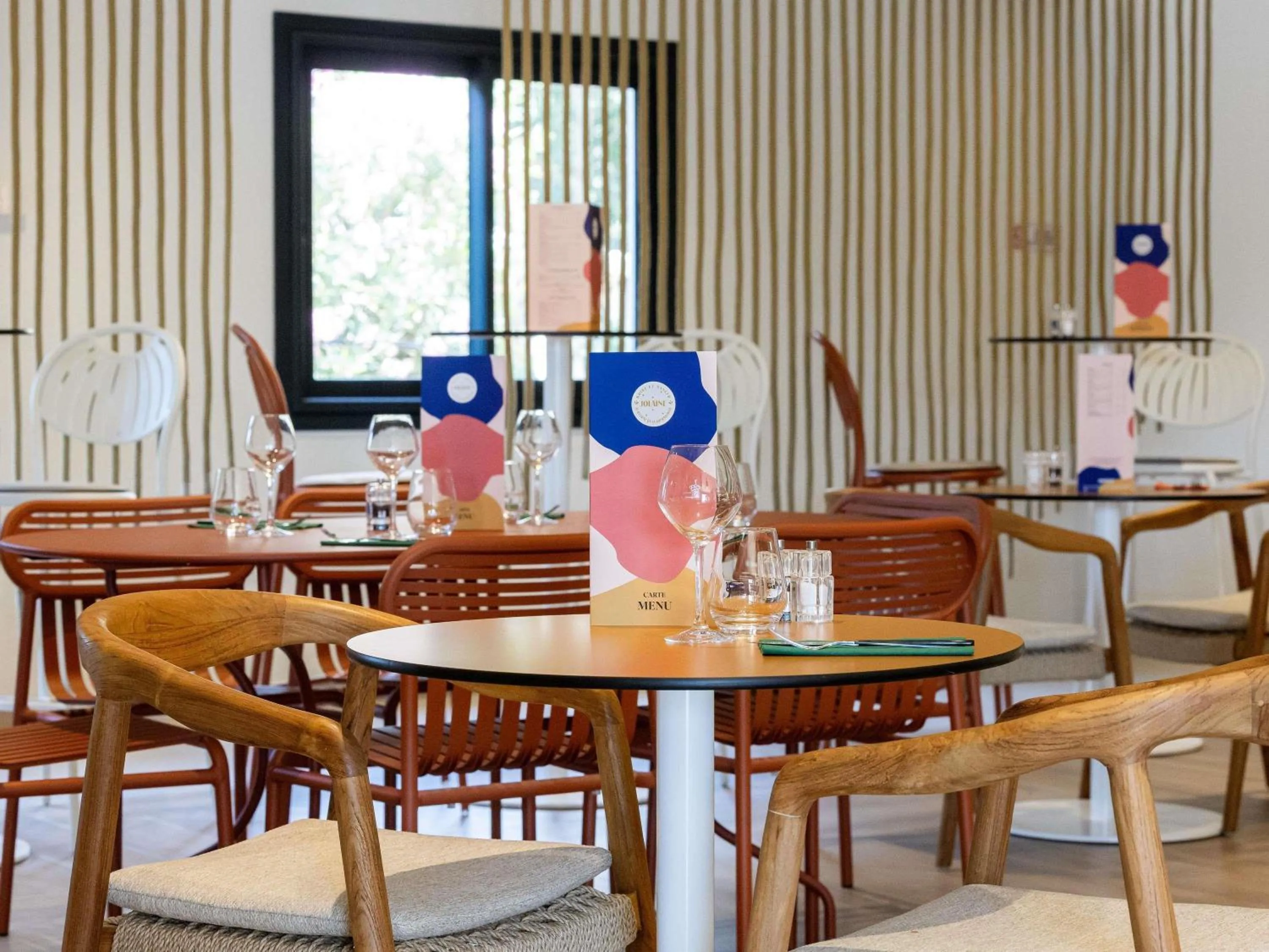 Restaurant/places to eat in ibis Beziers Est Mediterranee A9/A75