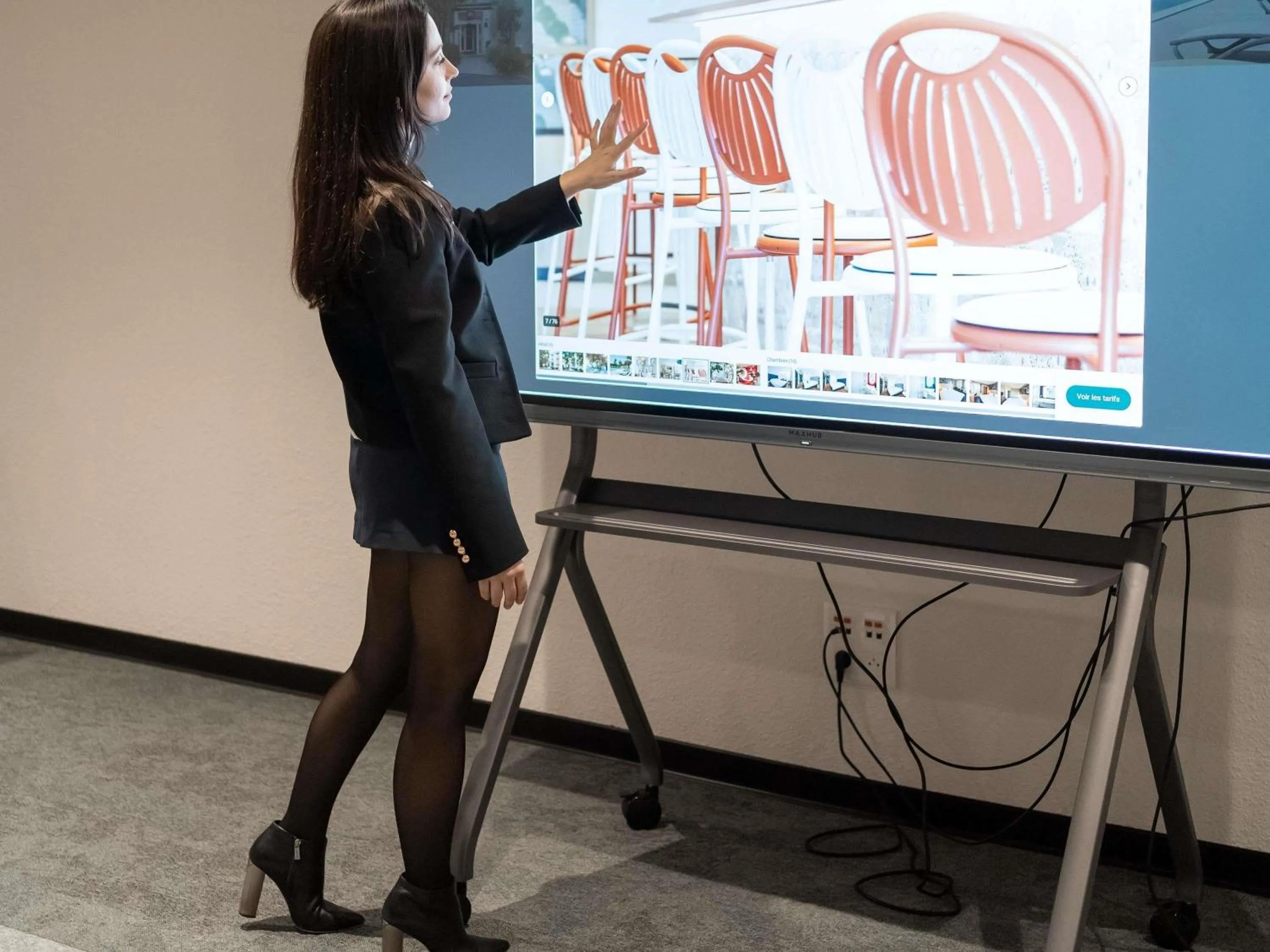 Meeting/conference room in ibis Beziers Est Mediterranee A9/A75