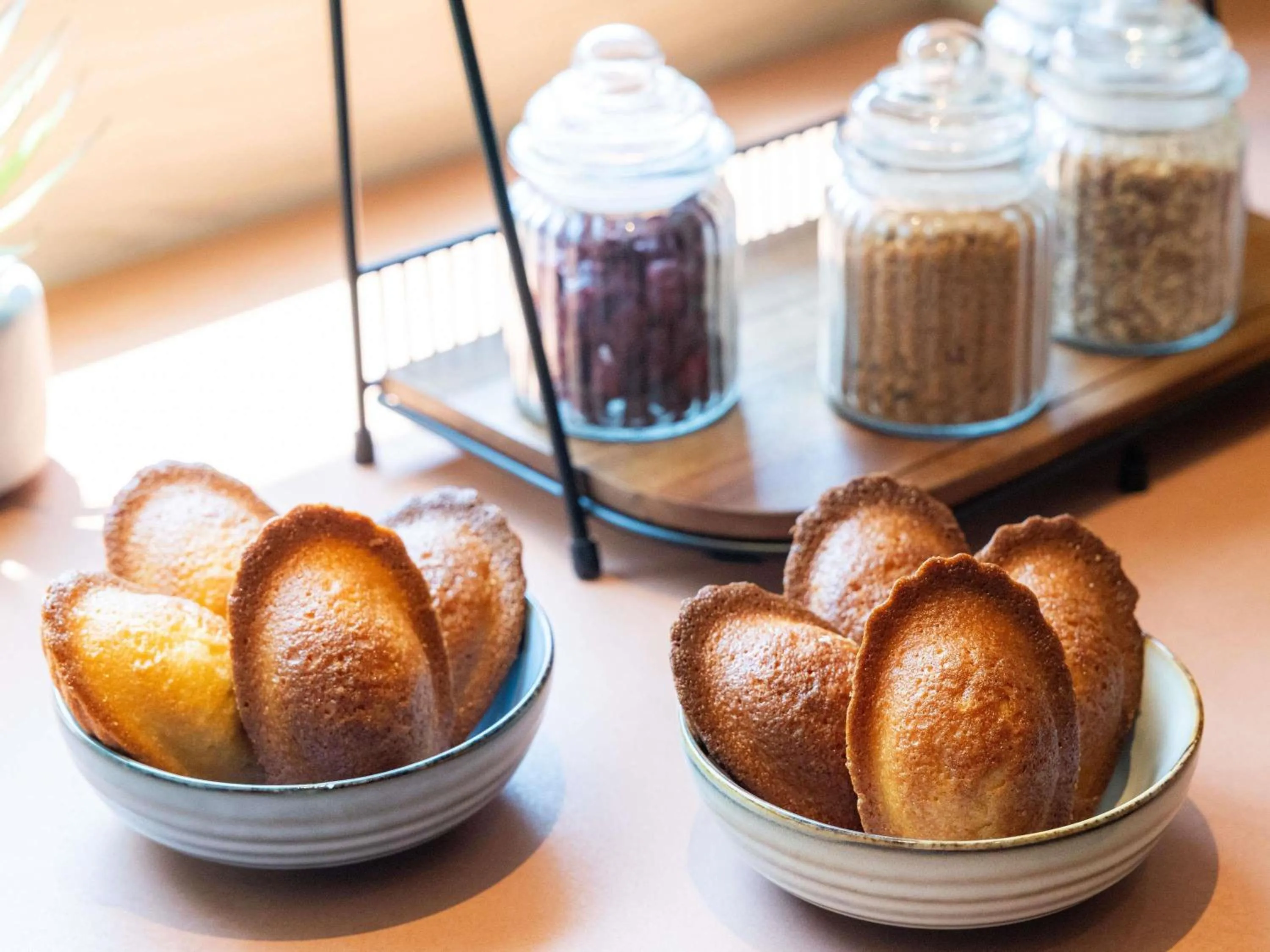 Breakfast in ibis Beziers Est Mediterranee A9/A75