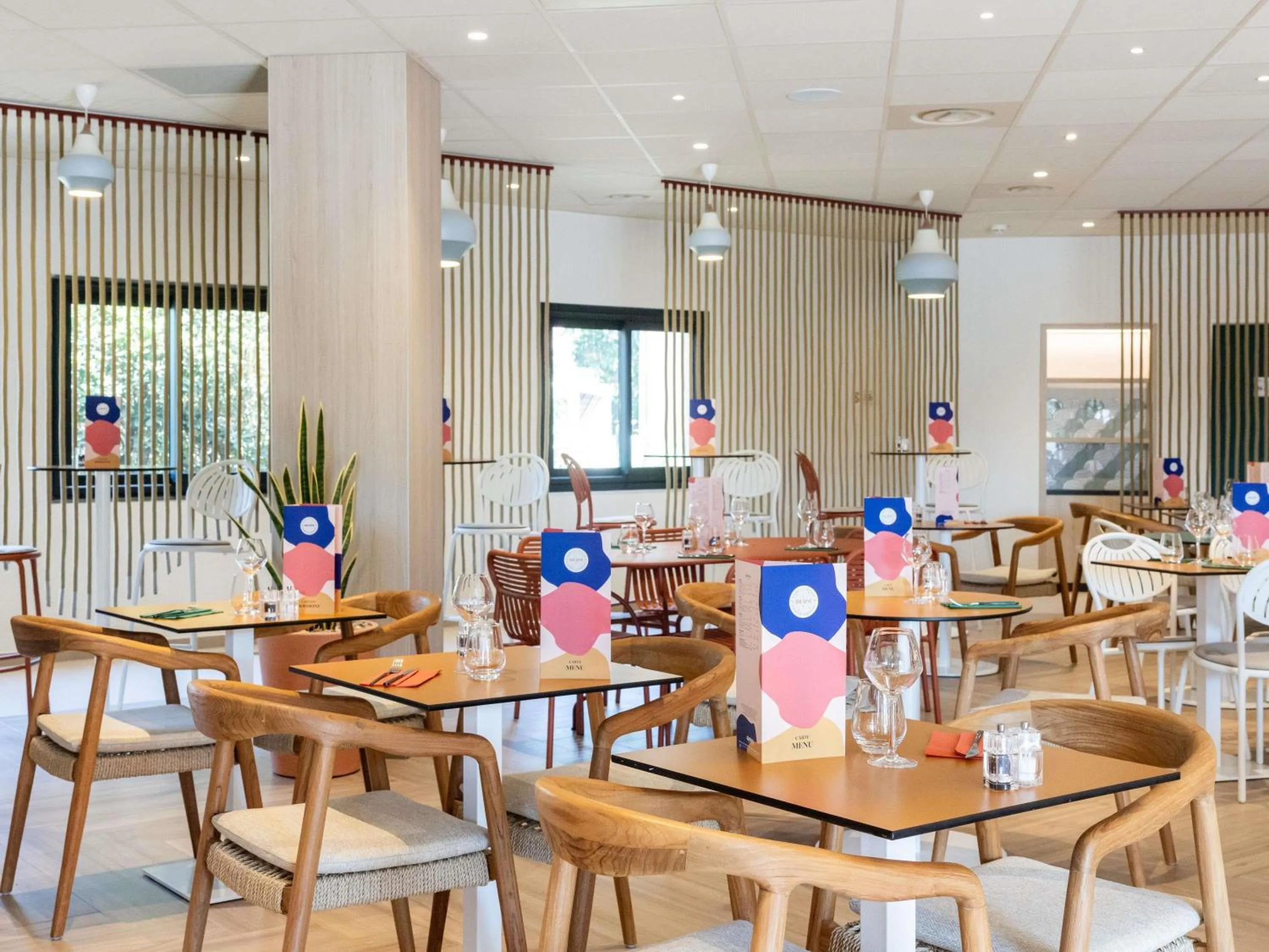 Restaurant/places to eat in ibis Beziers Est Mediterranee A9/A75