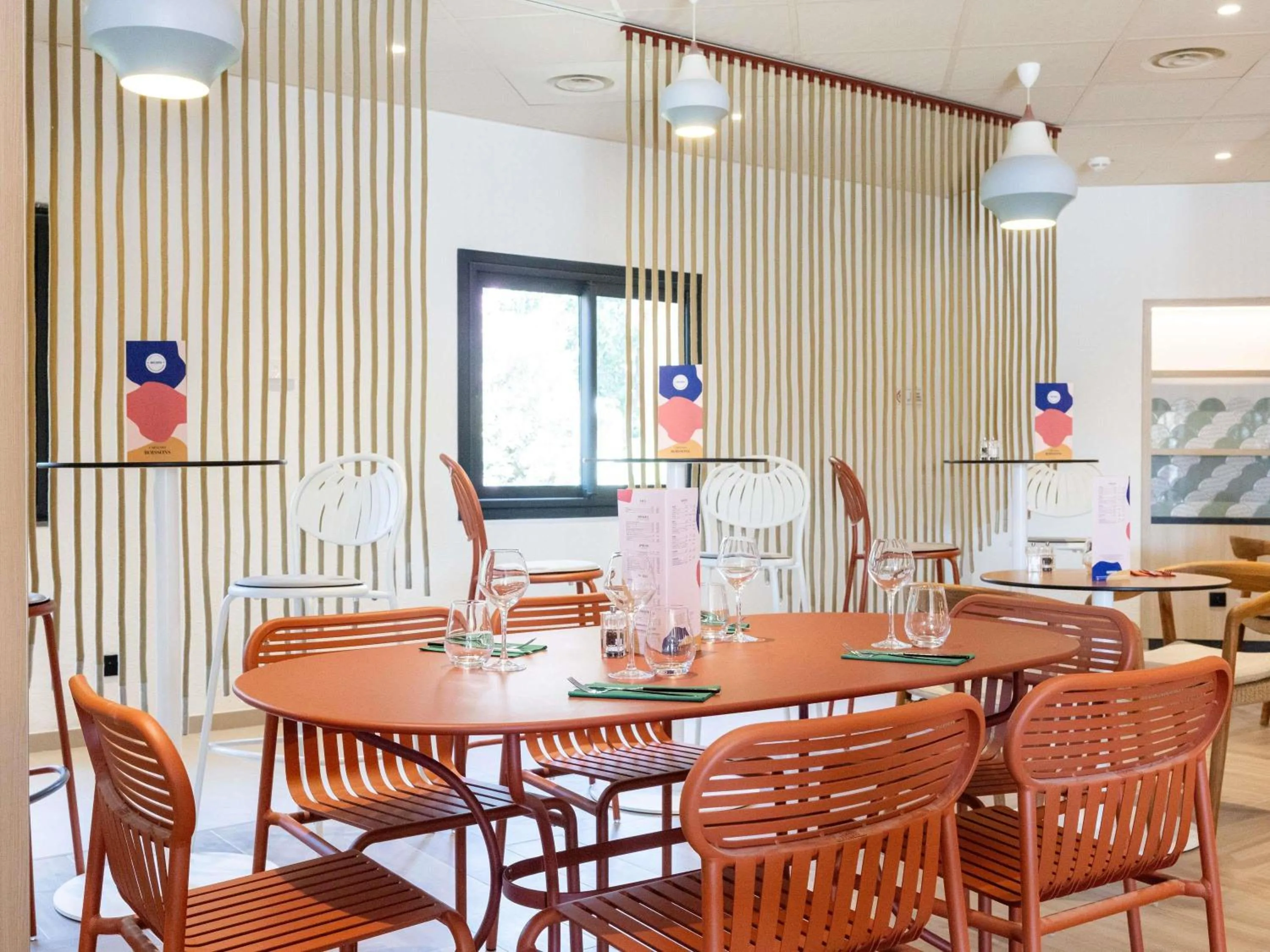 Restaurant/places to eat in ibis Beziers Est Mediterranee A9/A75
