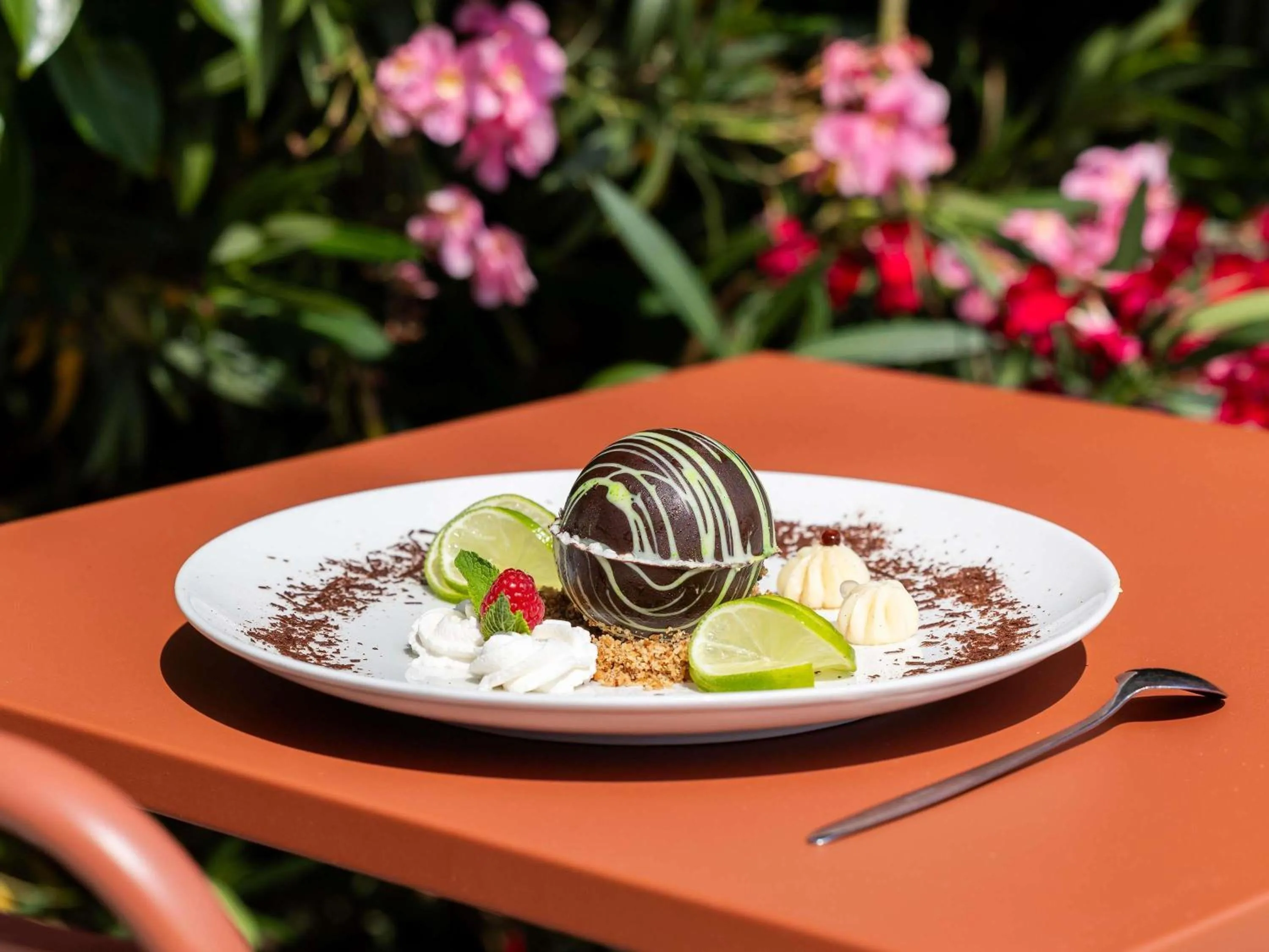 Restaurant/places to eat in ibis Beziers Est Mediterranee A9/A75