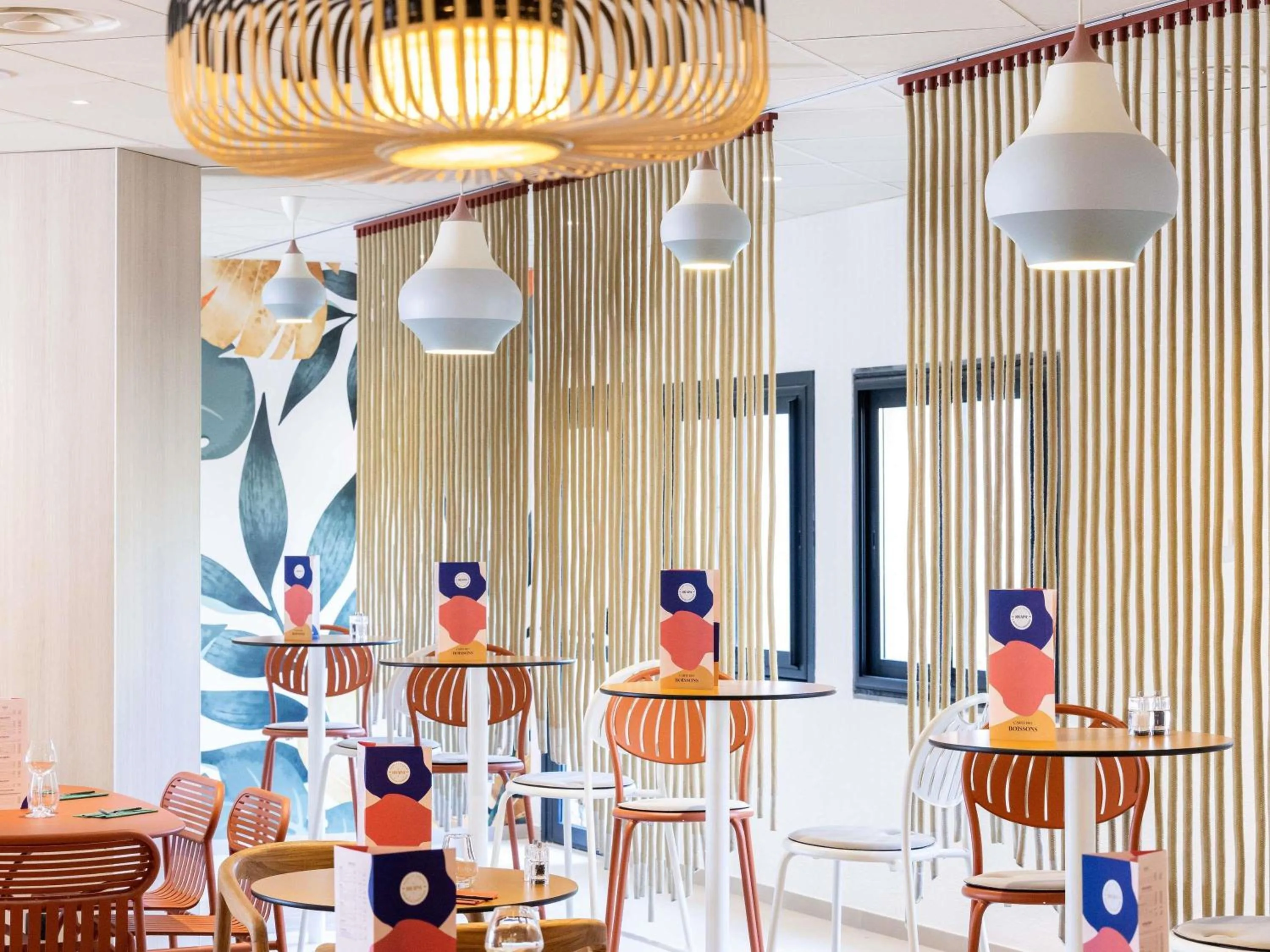 Property building in ibis Beziers Est Mediterranee A9/A75