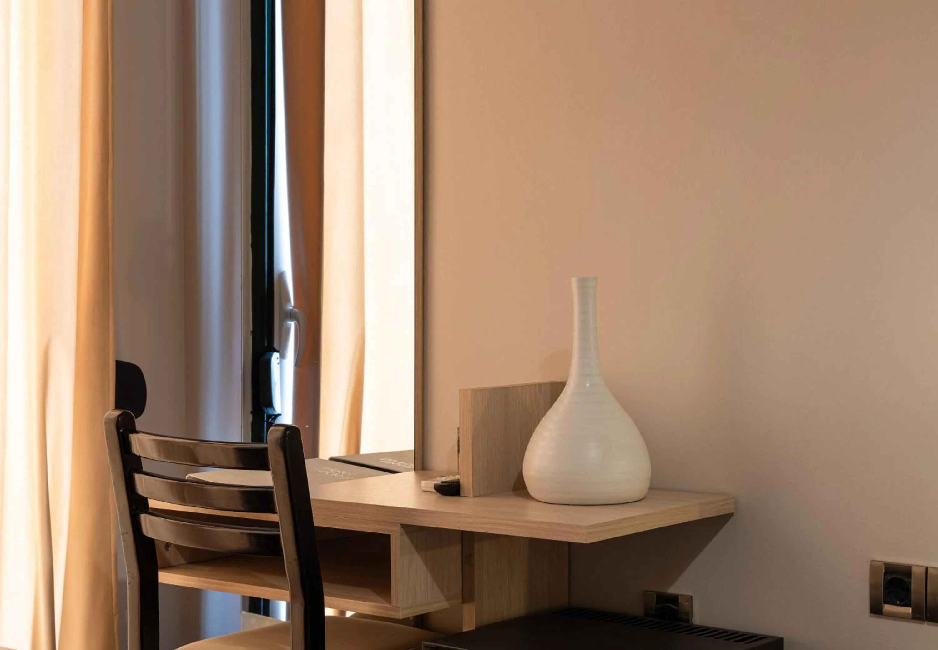 Decorative detail in Plaza Hotel