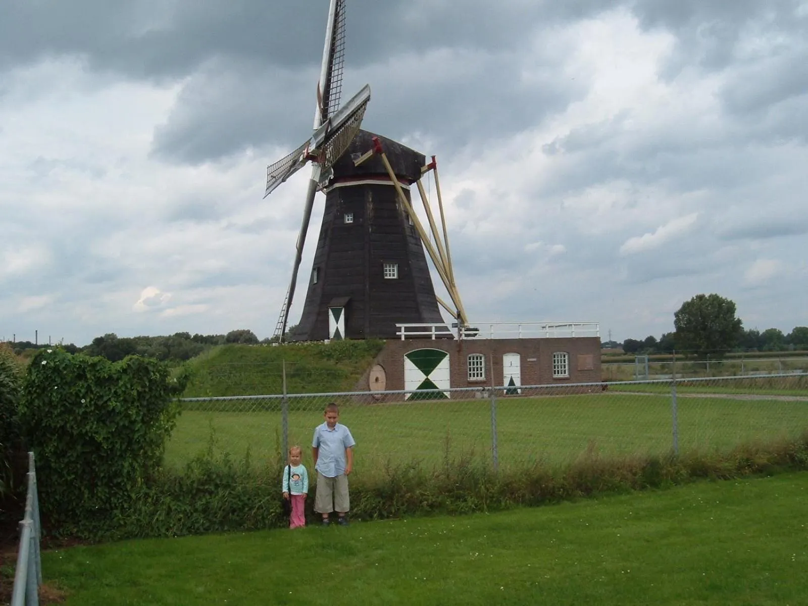 Nearby landmark in Pension Neske