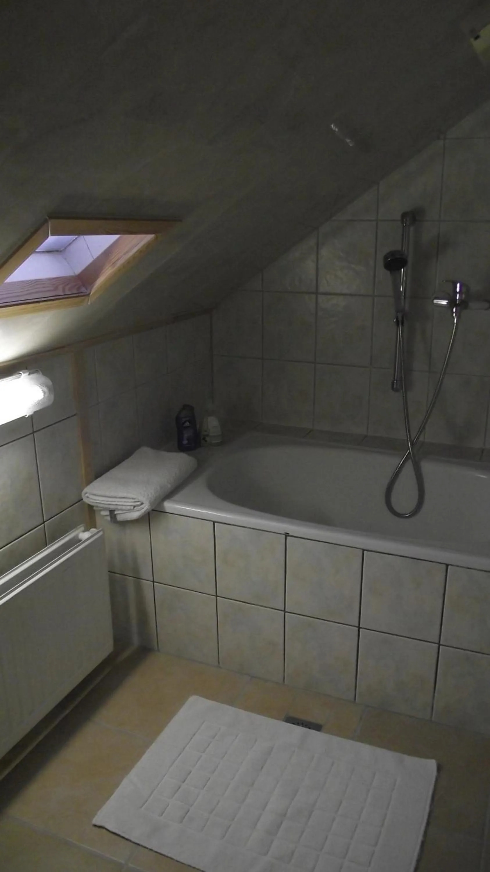 Other, Bathroom in Pension Neske