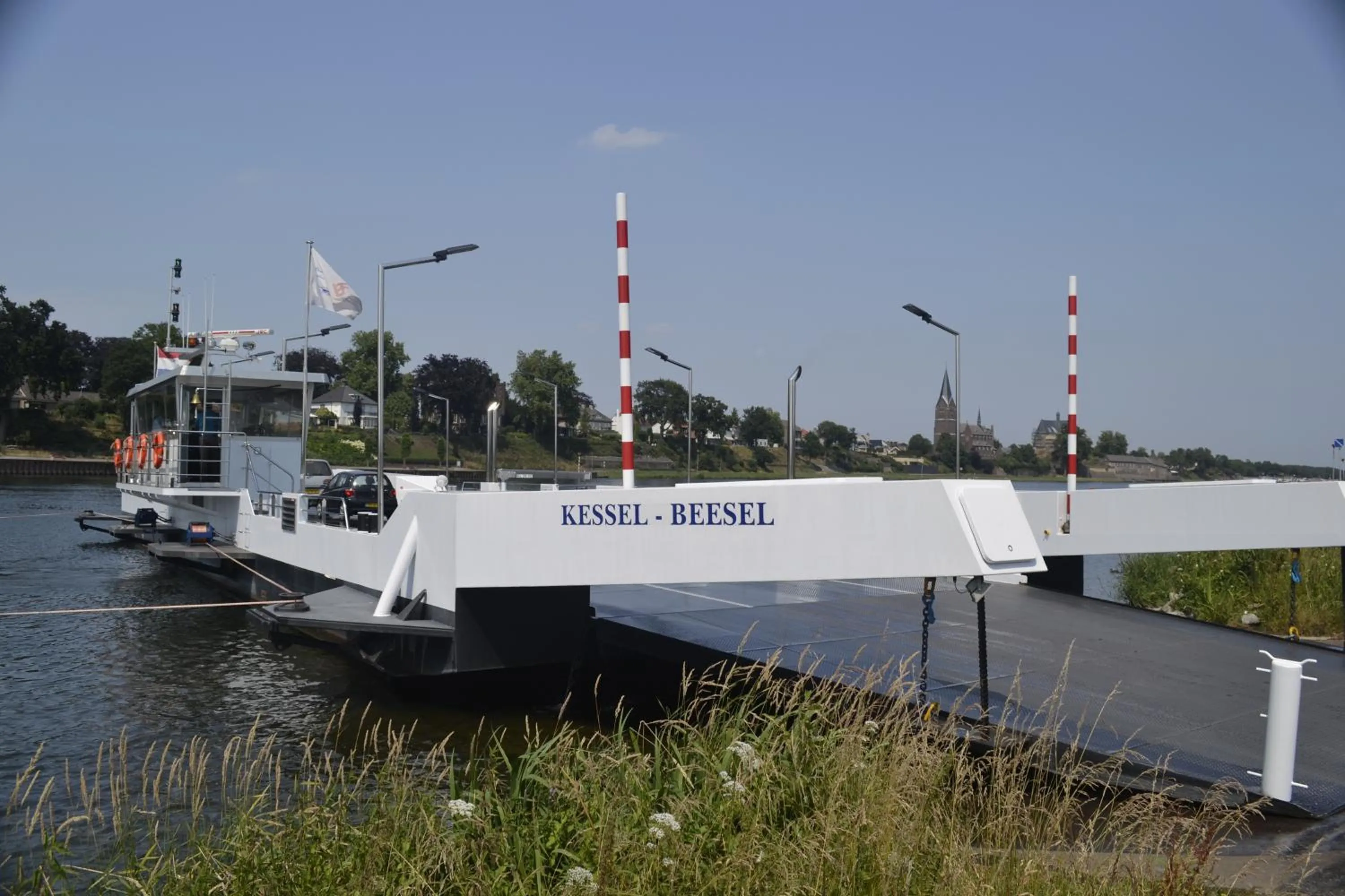 Neighbourhood in Pension Neske