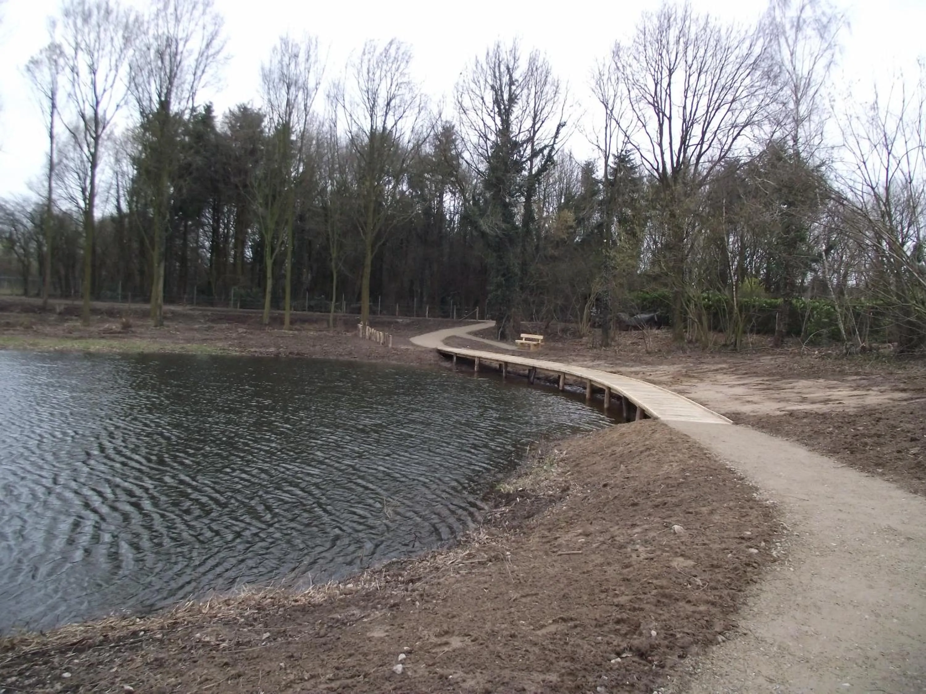 Neighbourhood in Pension Neske