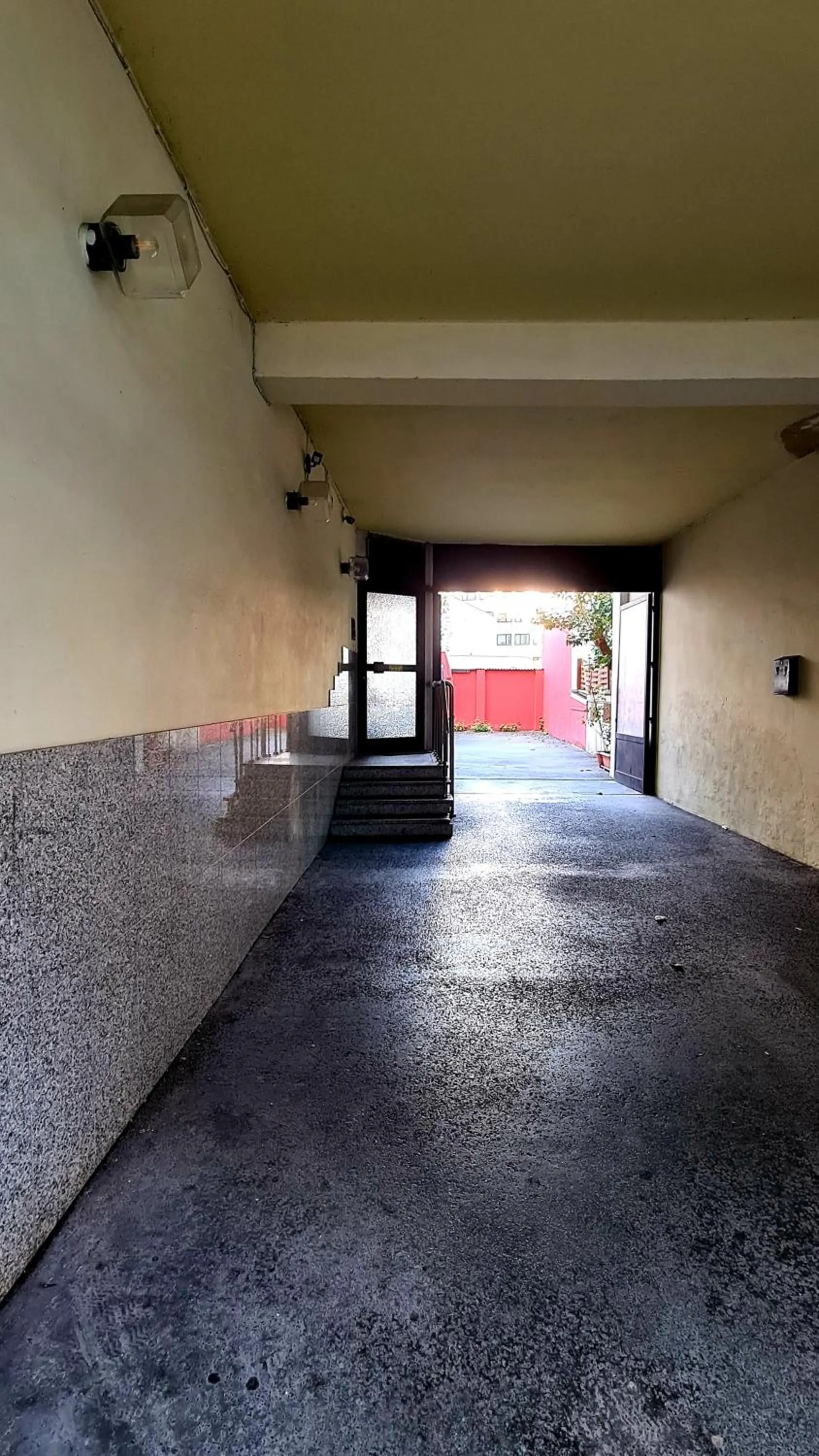 Parking in Hotel Zentrum