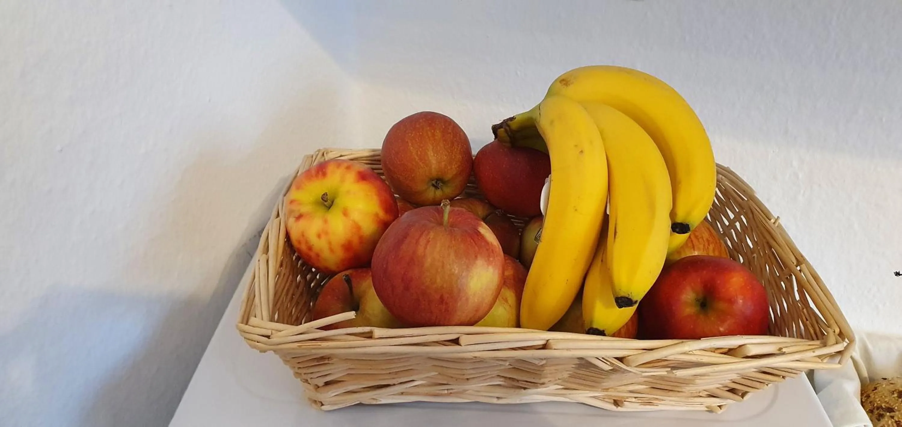 Breakfast in Hotel Zentrum