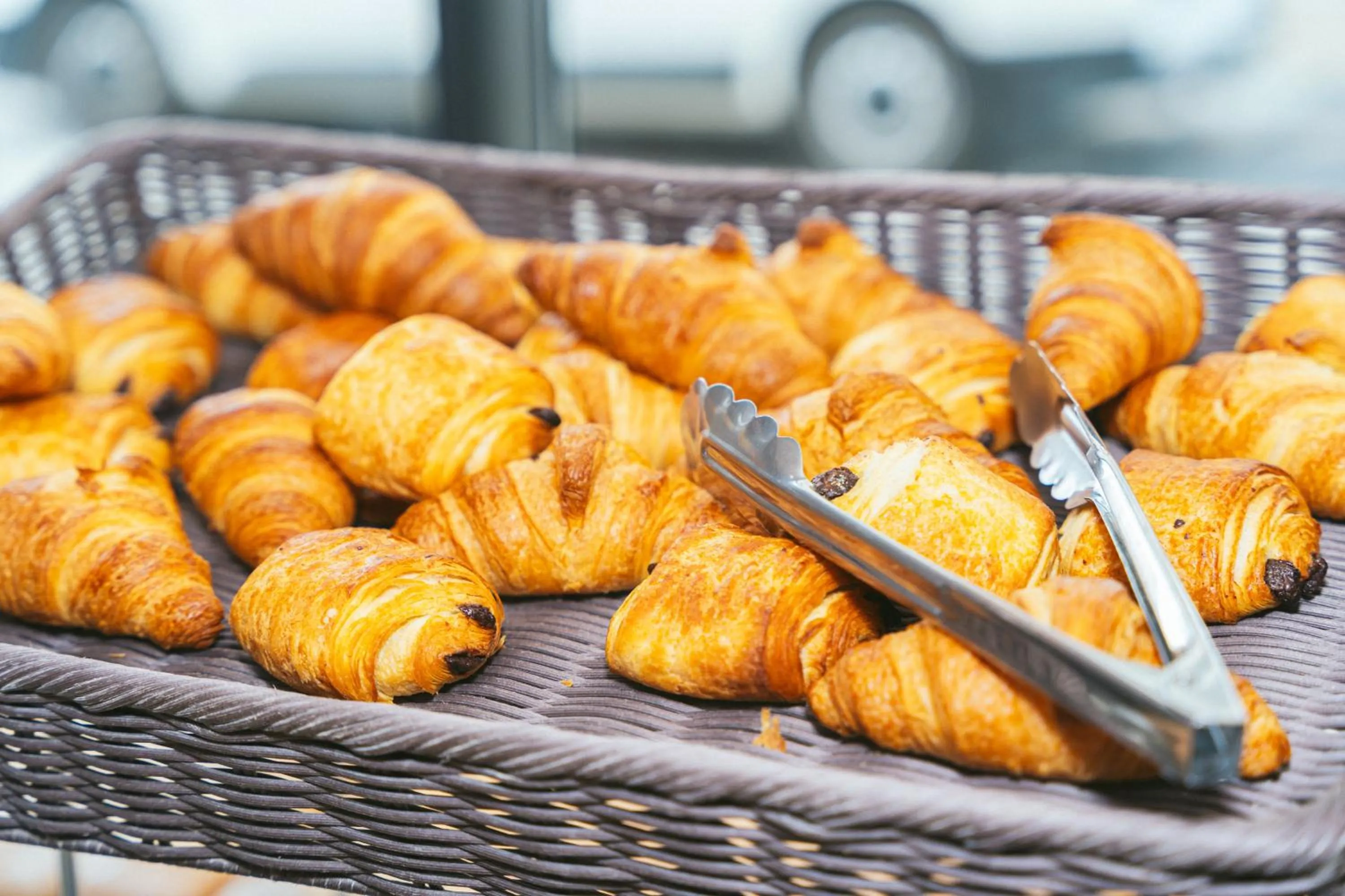 Breakfast in Holidays & Work HOTEL