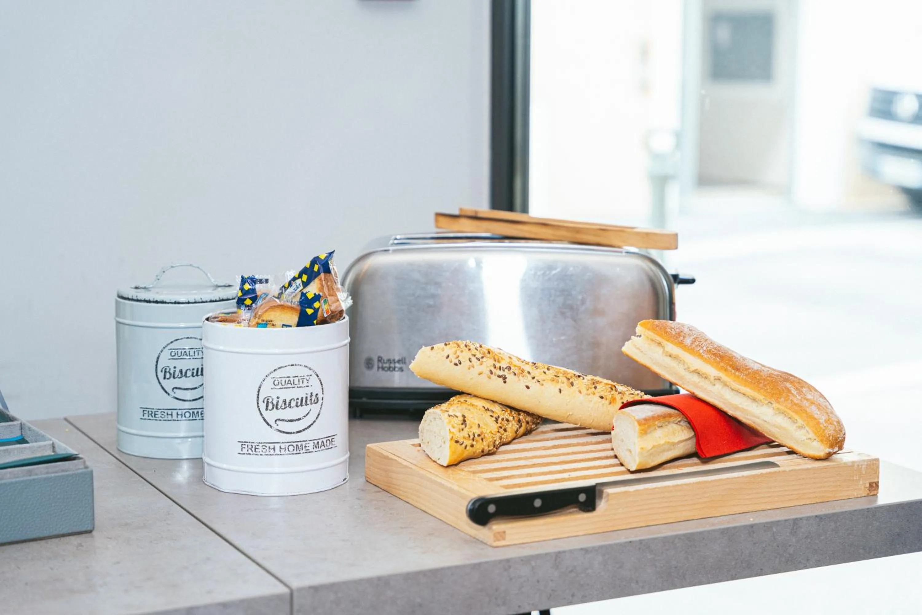 Breakfast in Holidays & Work HOTEL