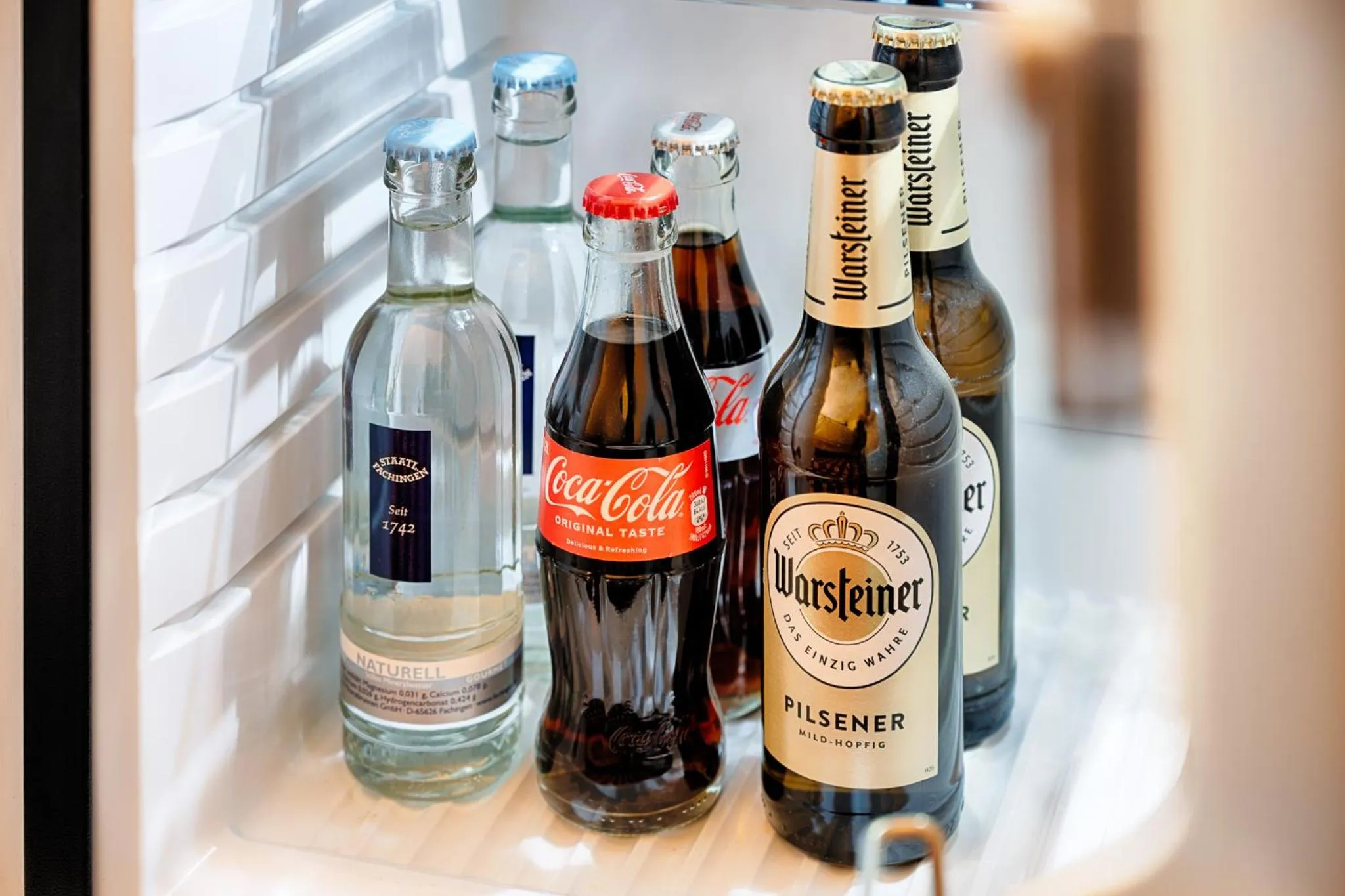 Drinks in Welcome Hotel Bad Arolsen