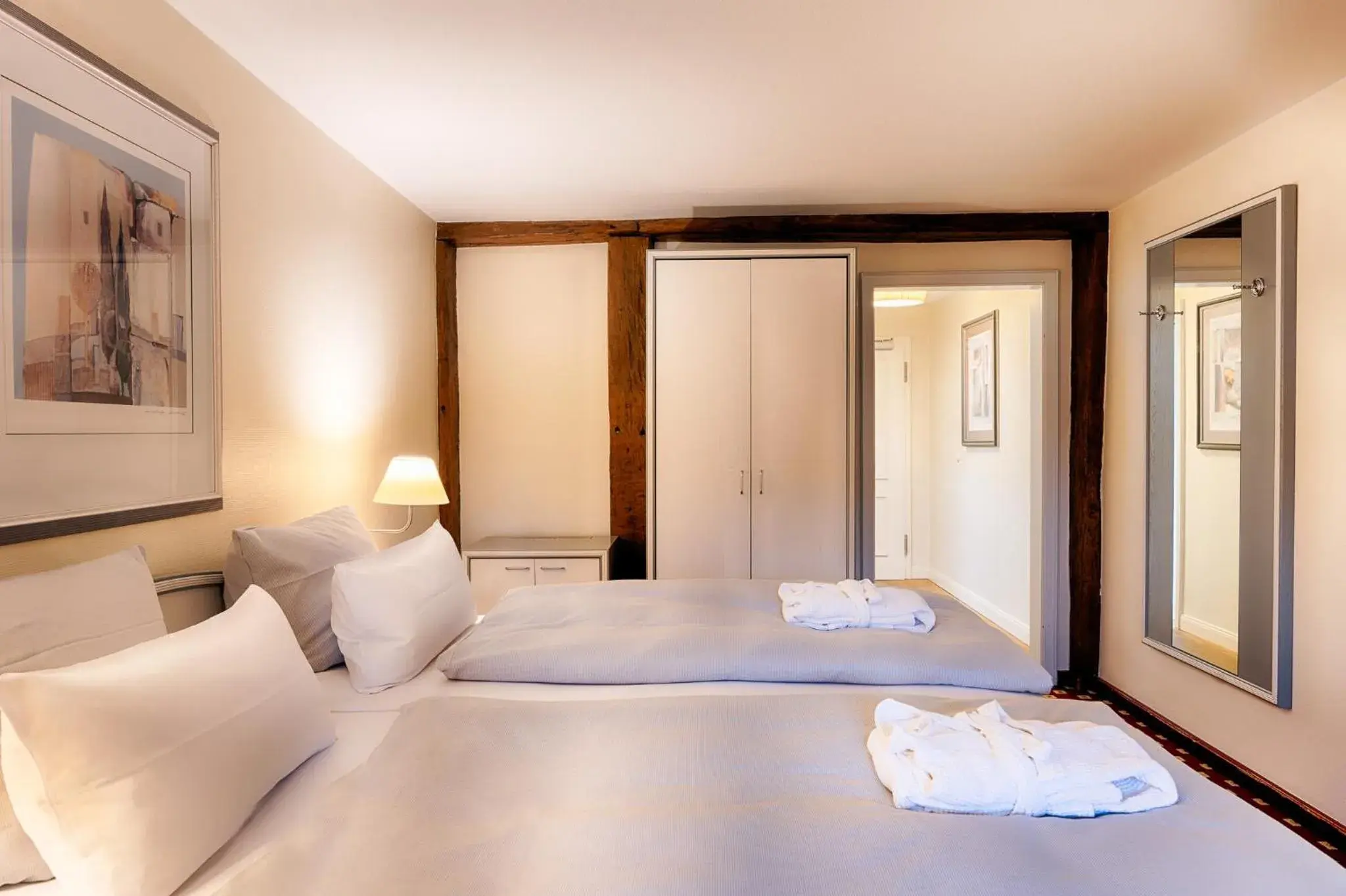 Welcome Plus Doppelzimmer in Welcome Hotel Bad Arolsen Welcome Plus Doppelzimmer in Welcome Hotel Bad Arolsen