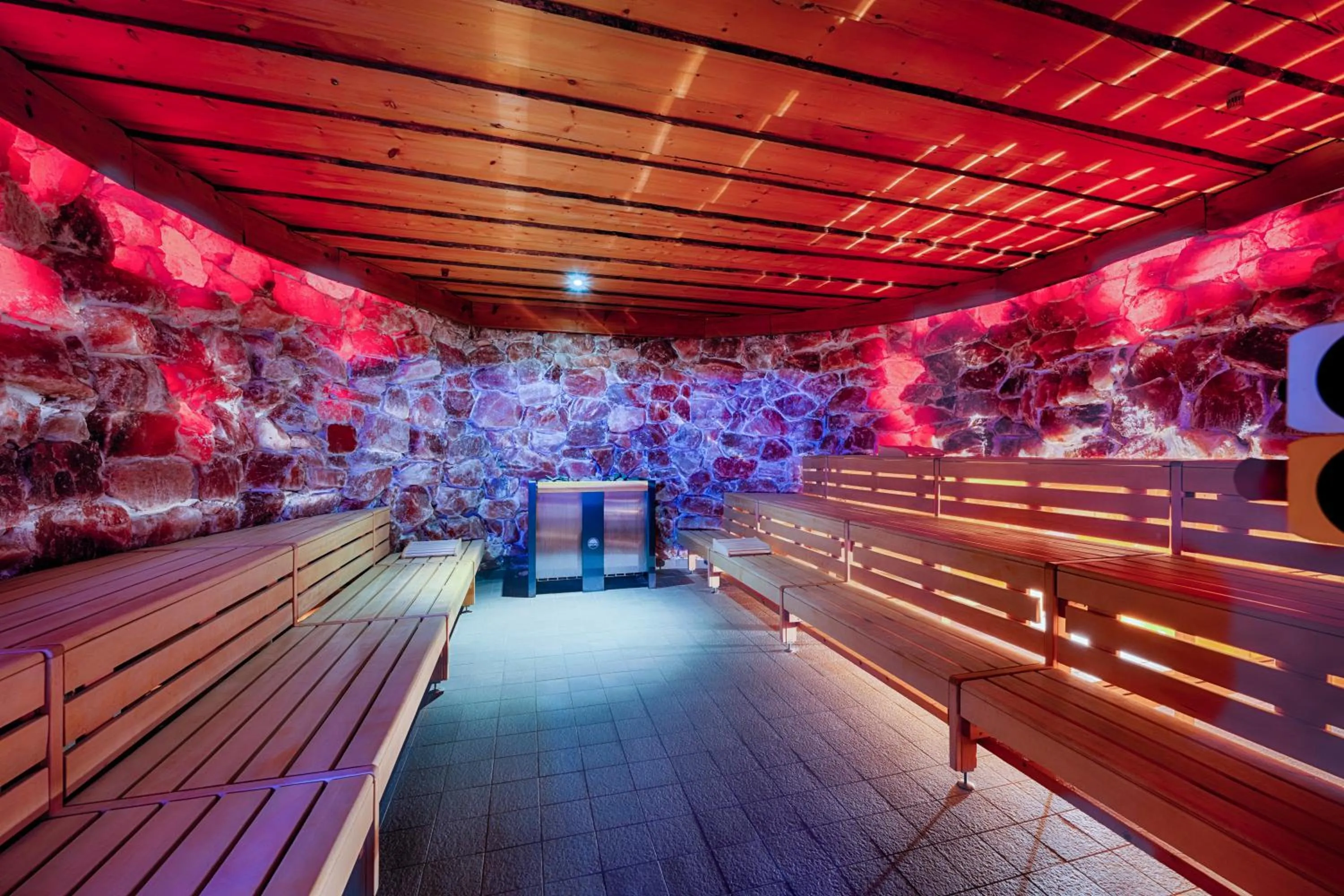 Sauna in Welcome Hotel Bad Arolsen