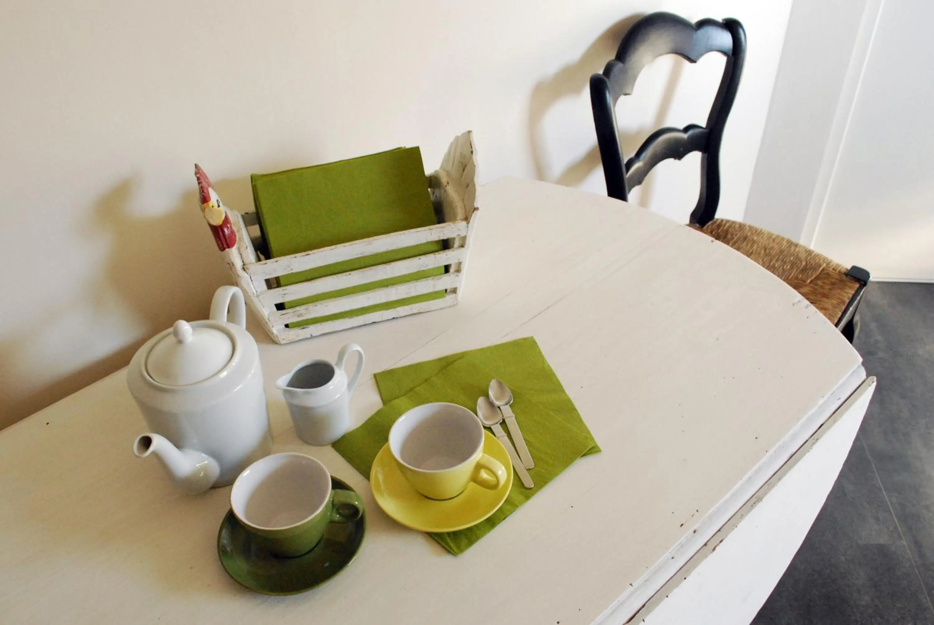 Kitchen or kitchenette in Le Briou