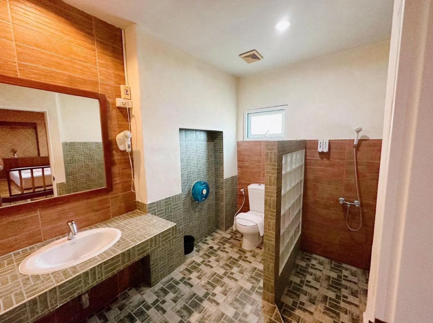 Suan Palm Garden View