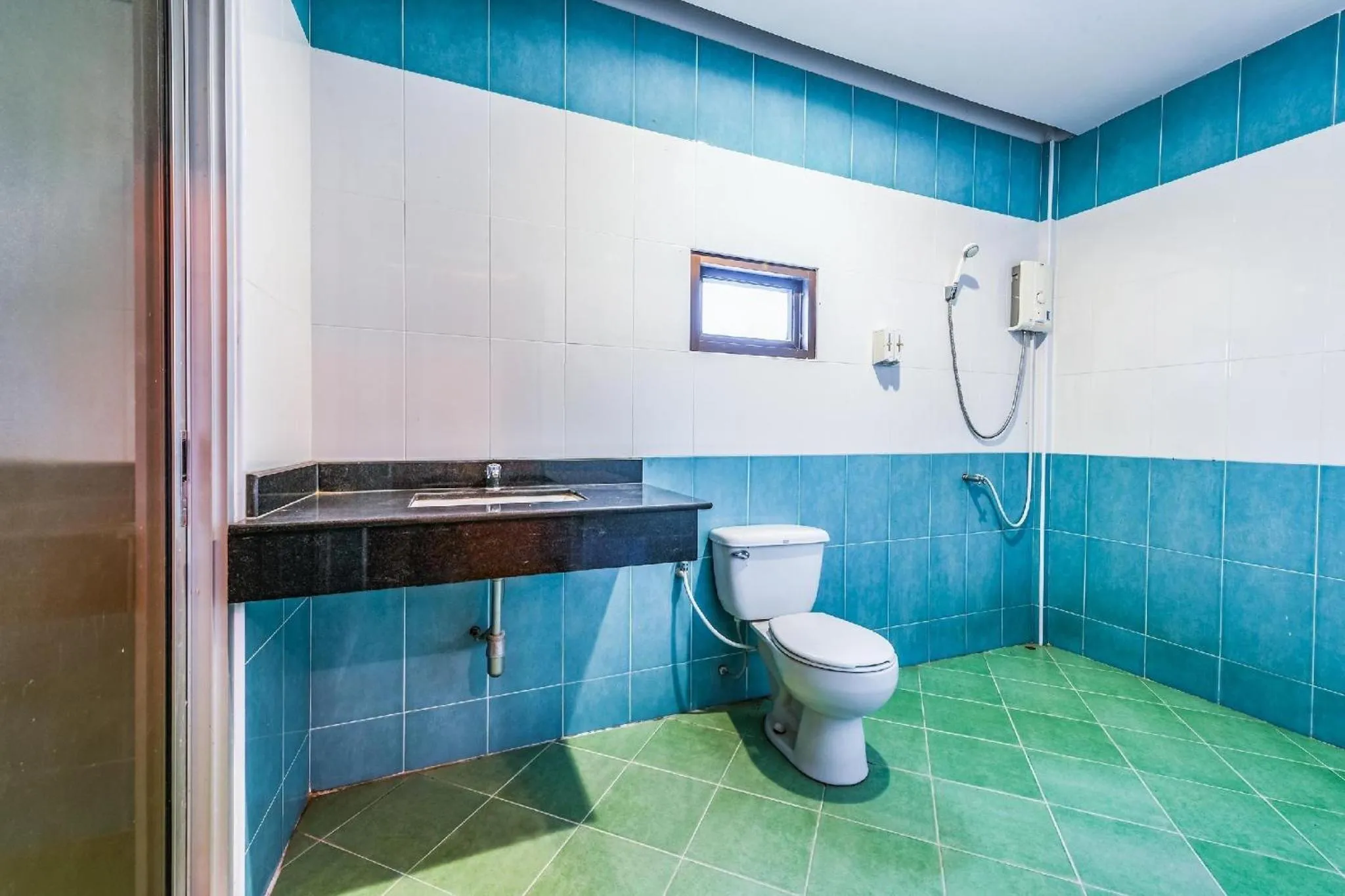 Suan Palm Garden View