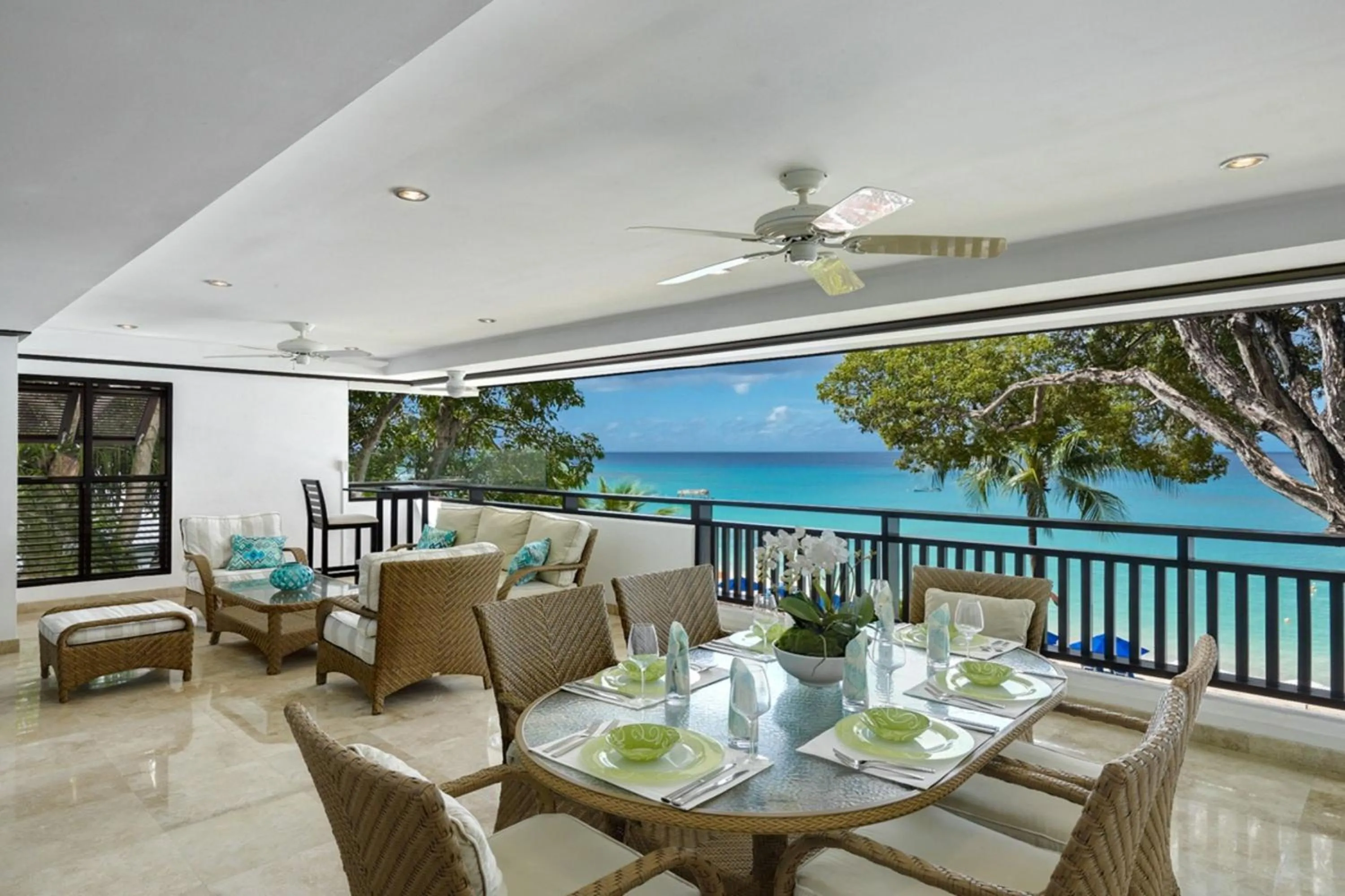 Coral Cove 7 - Sunset Blue Sky Luxury