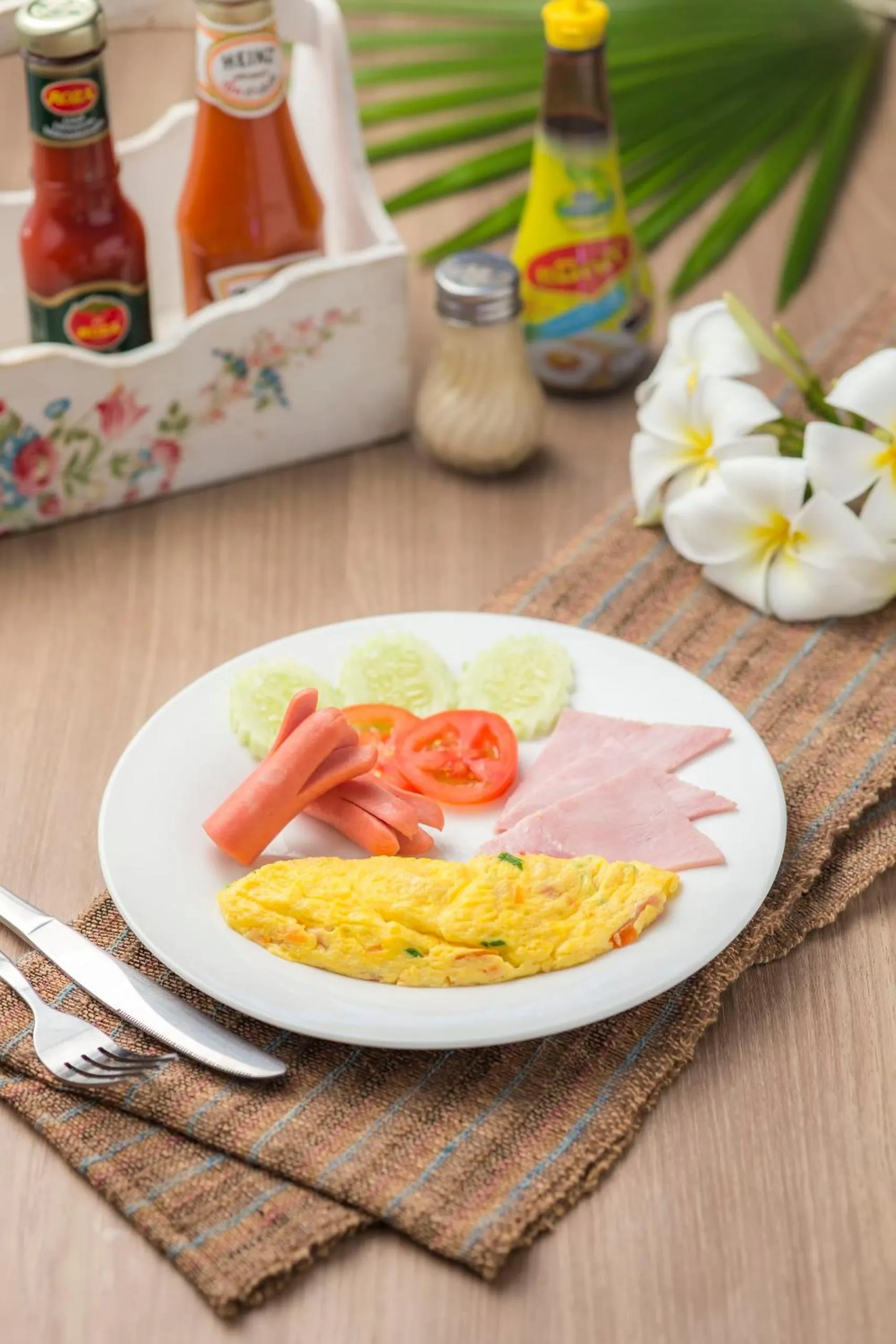 Breakfast in Sabaidee Valley