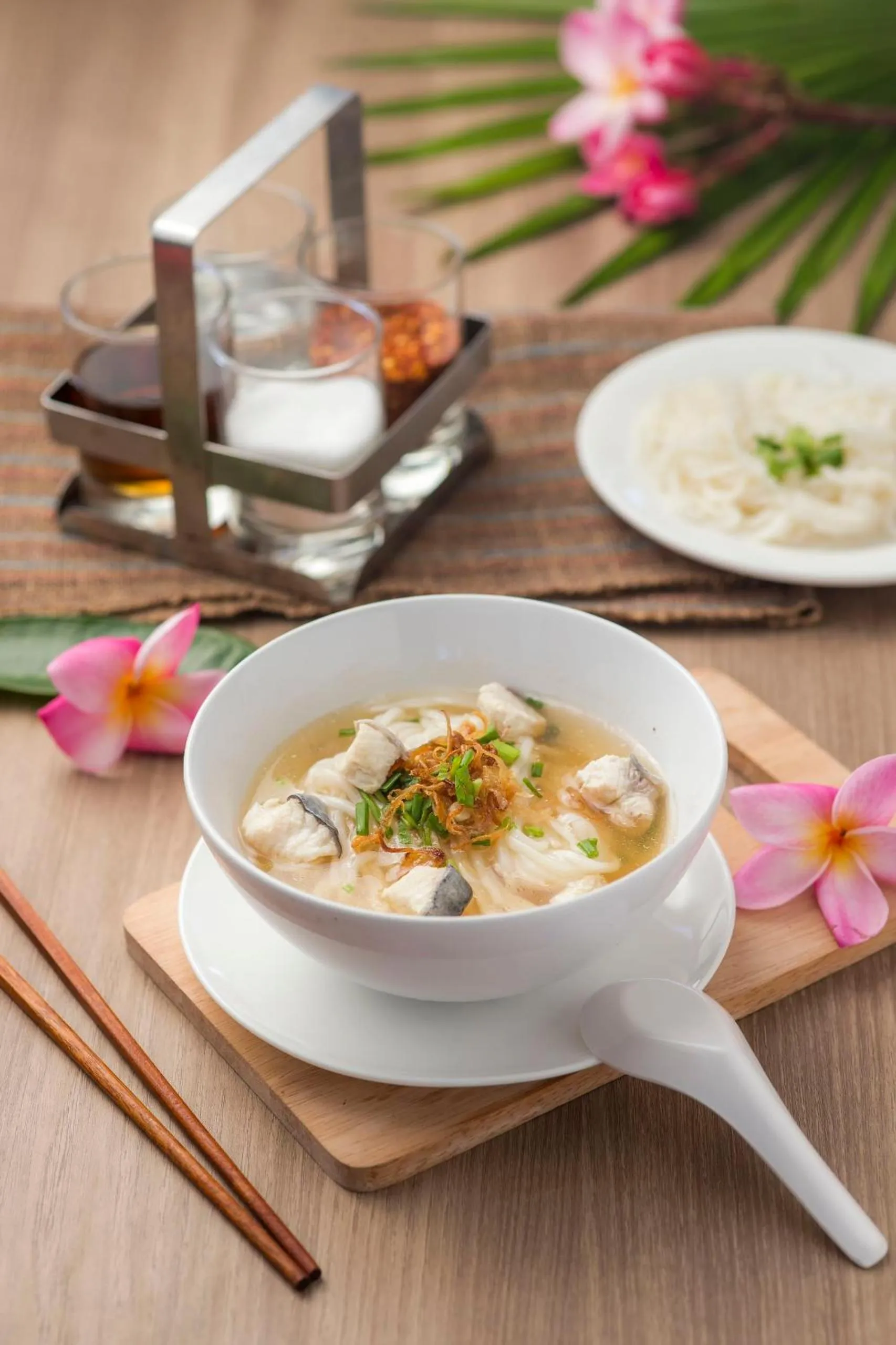 Breakfast in Sabaidee Valley