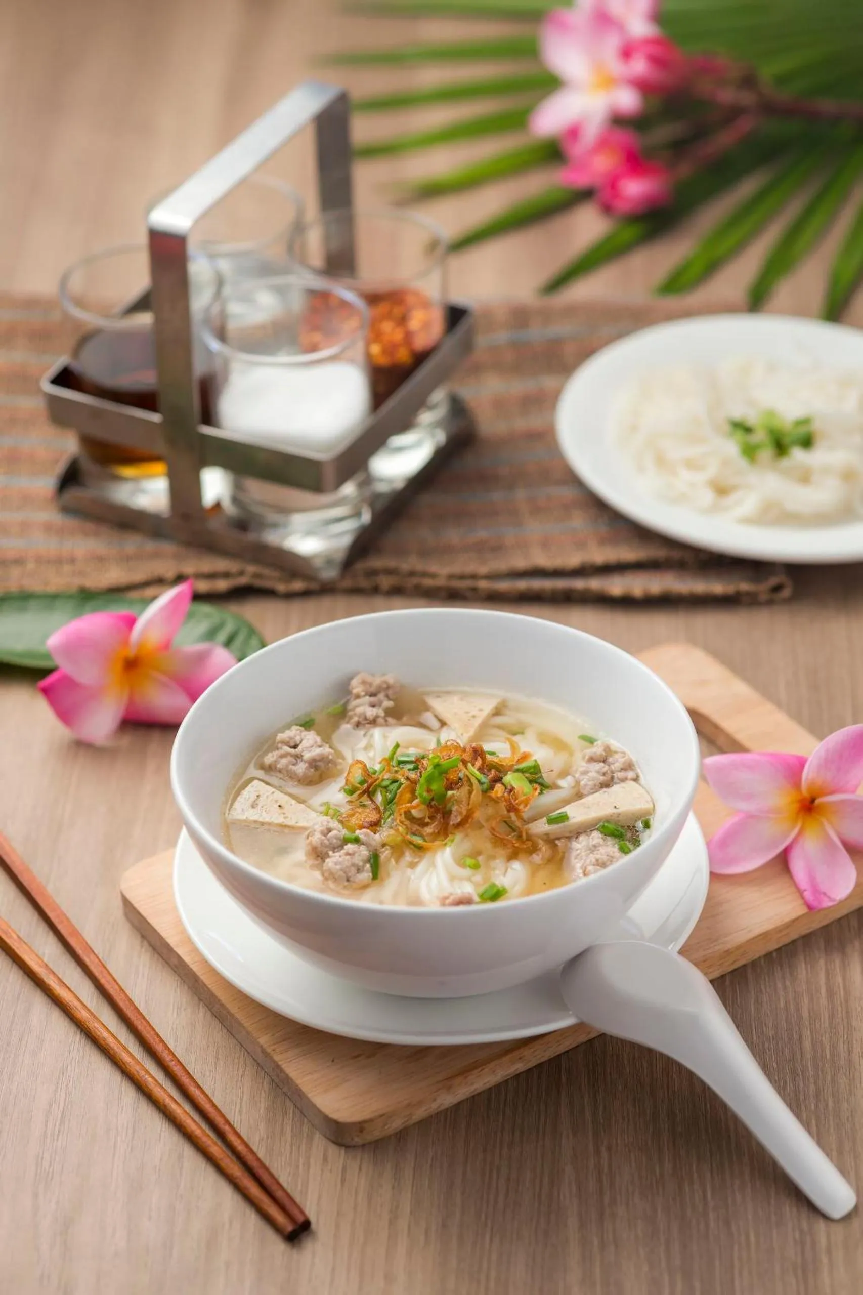 Breakfast in Sabaidee Valley