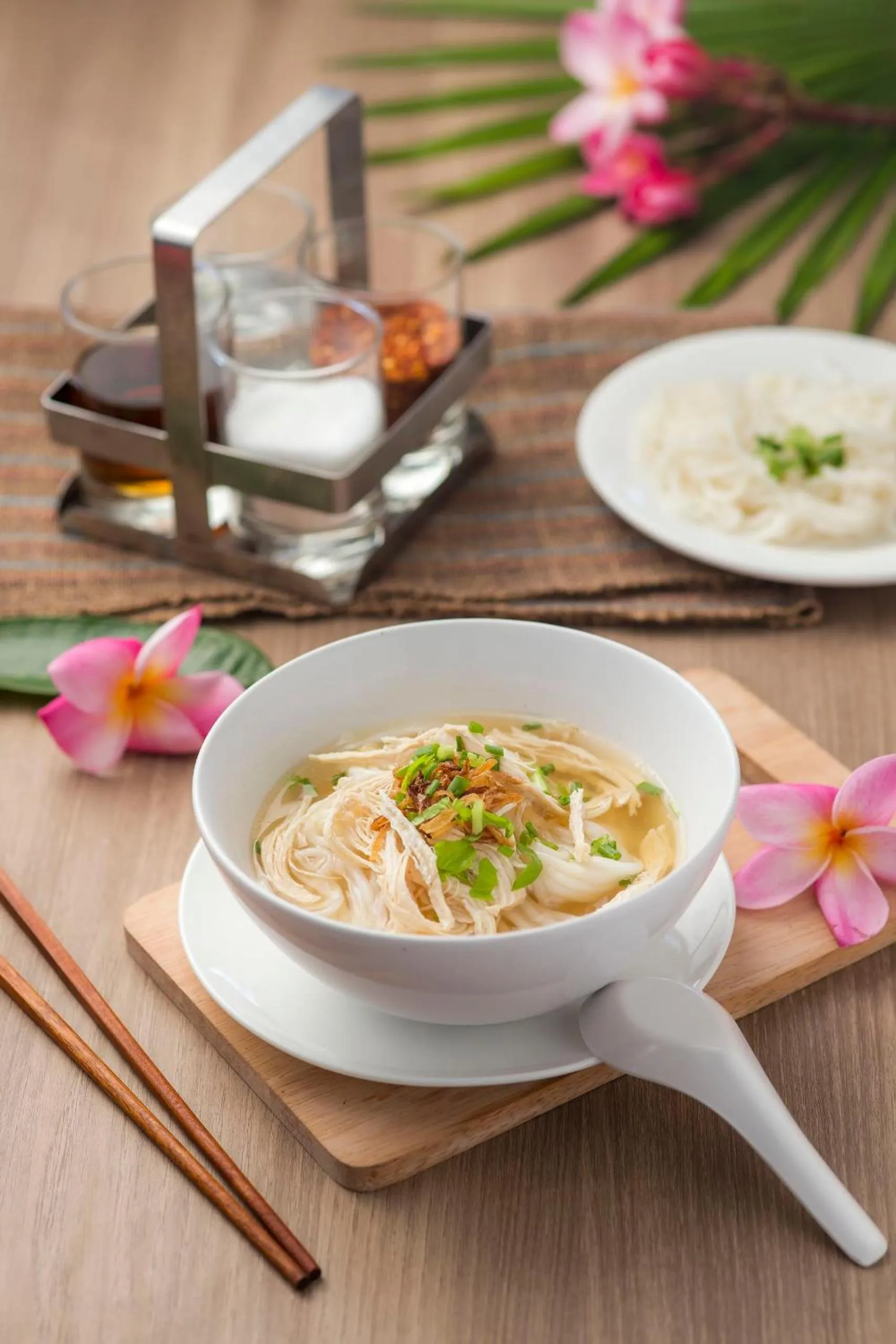 Breakfast in Sabaidee Valley