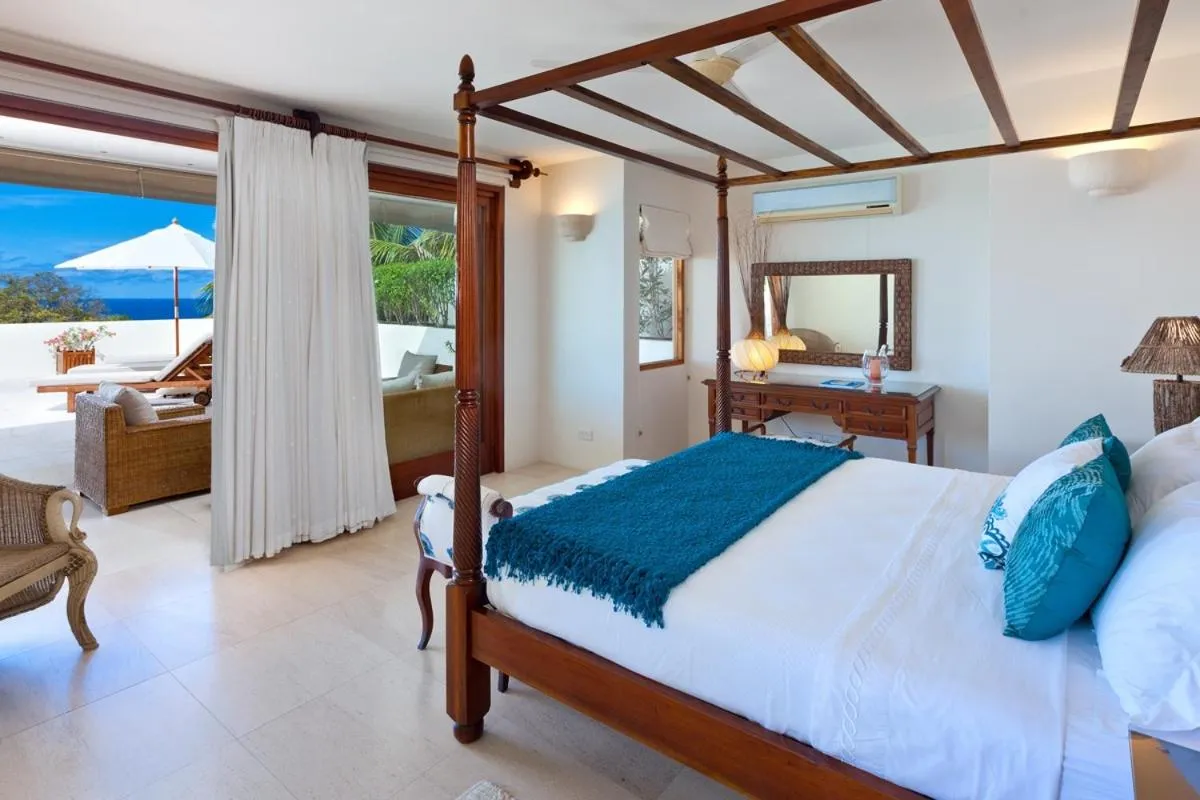 Bed in Tom Tom by Blue Sky Luxury